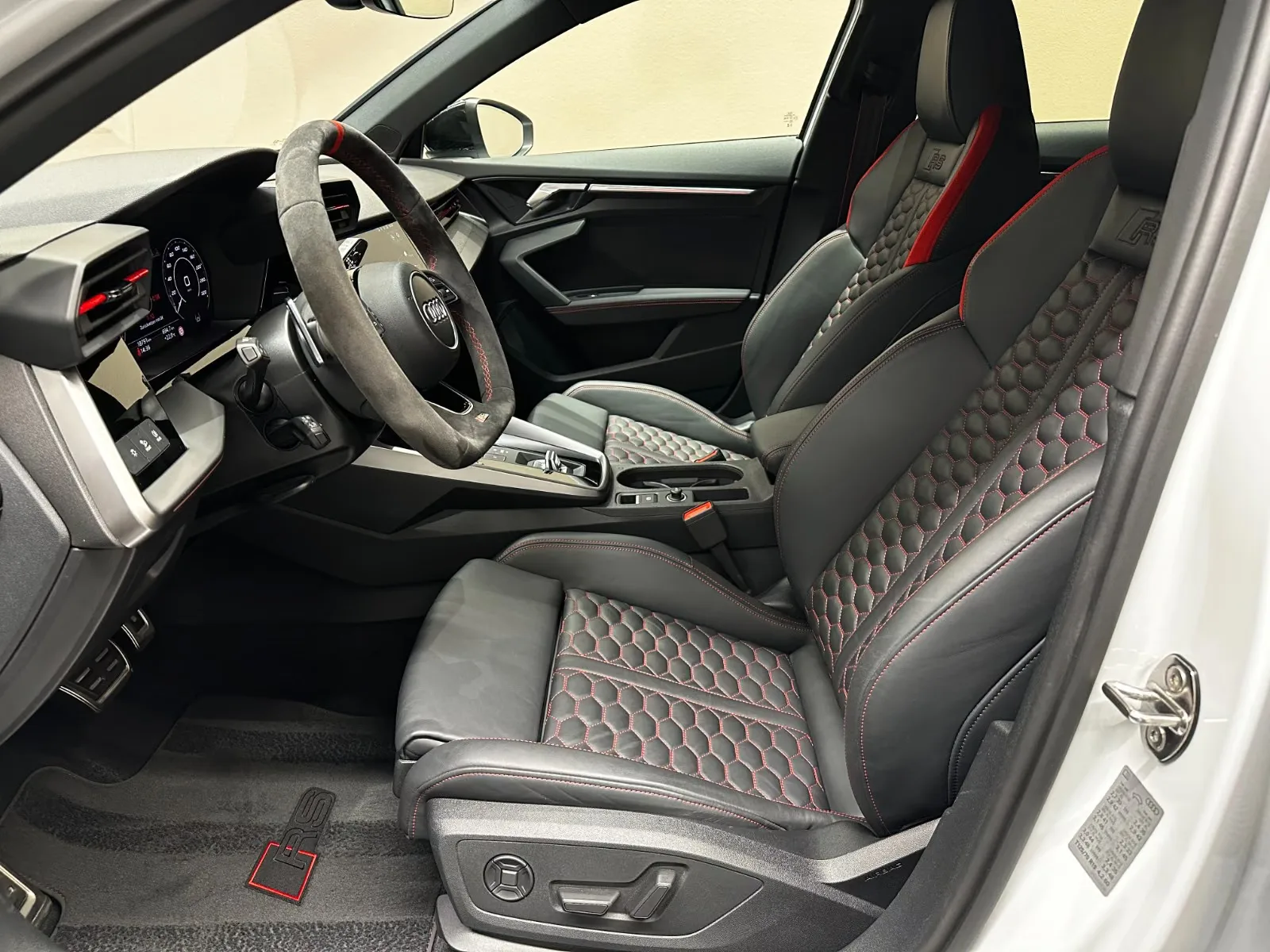 2023 Audi RS3 Sportback HPerformance, 14/30