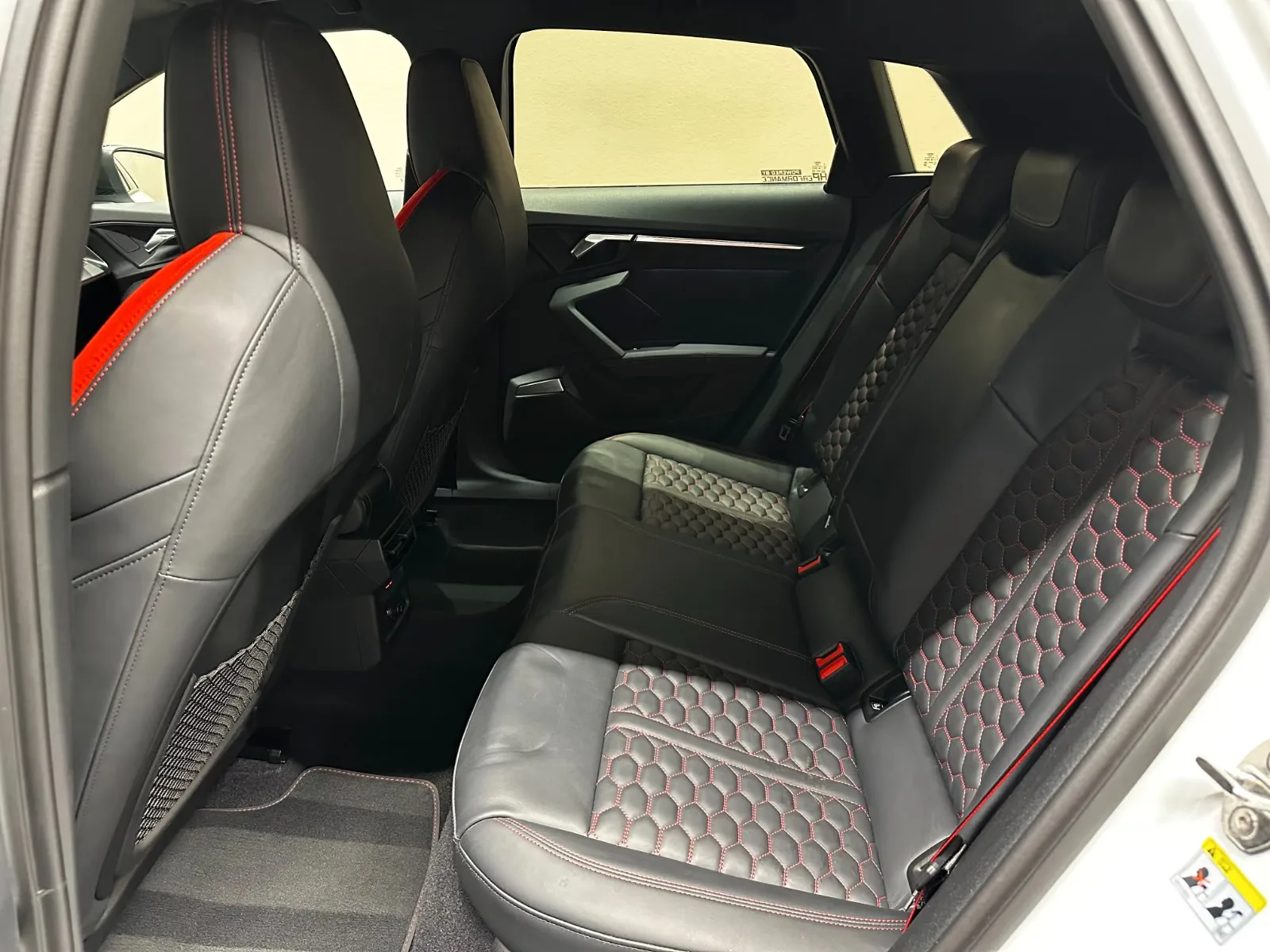 2023 Audi RS3 Sportback HPerformance, 17/30