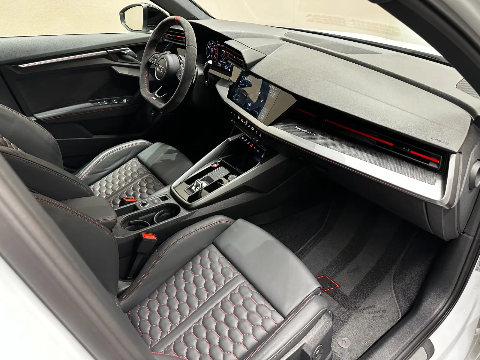 2023 Audi RS3 Sportback HPerformance, 25/30