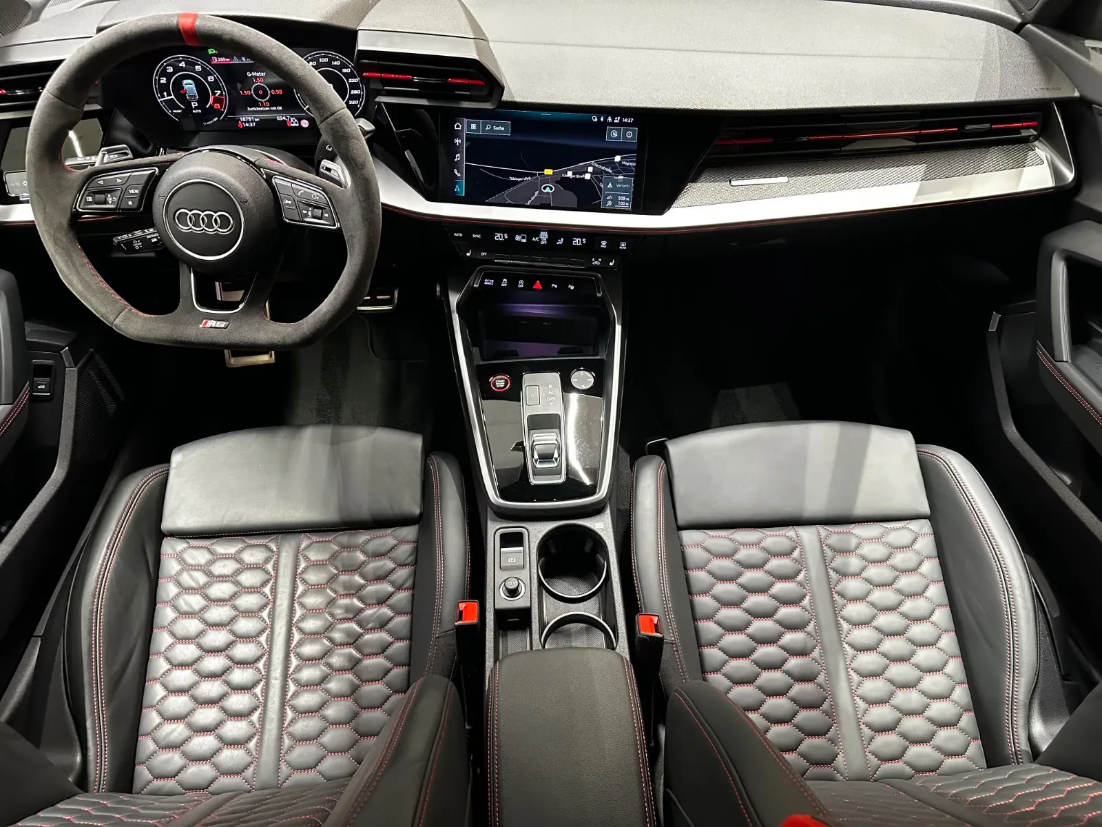 2023 Audi RS3 Sportback HPerformance, 29/30