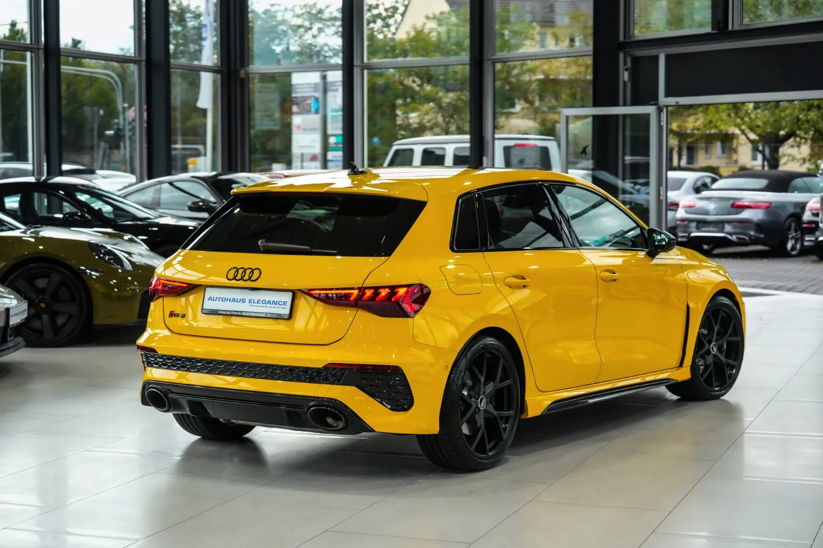 2023 Audi RS3 Sportback, 2/30