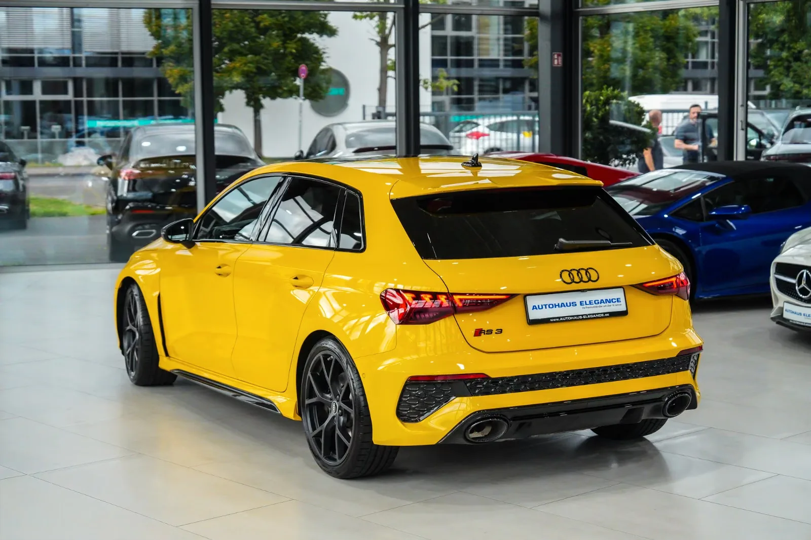 2023 Audi RS3 Sportback, 3/30