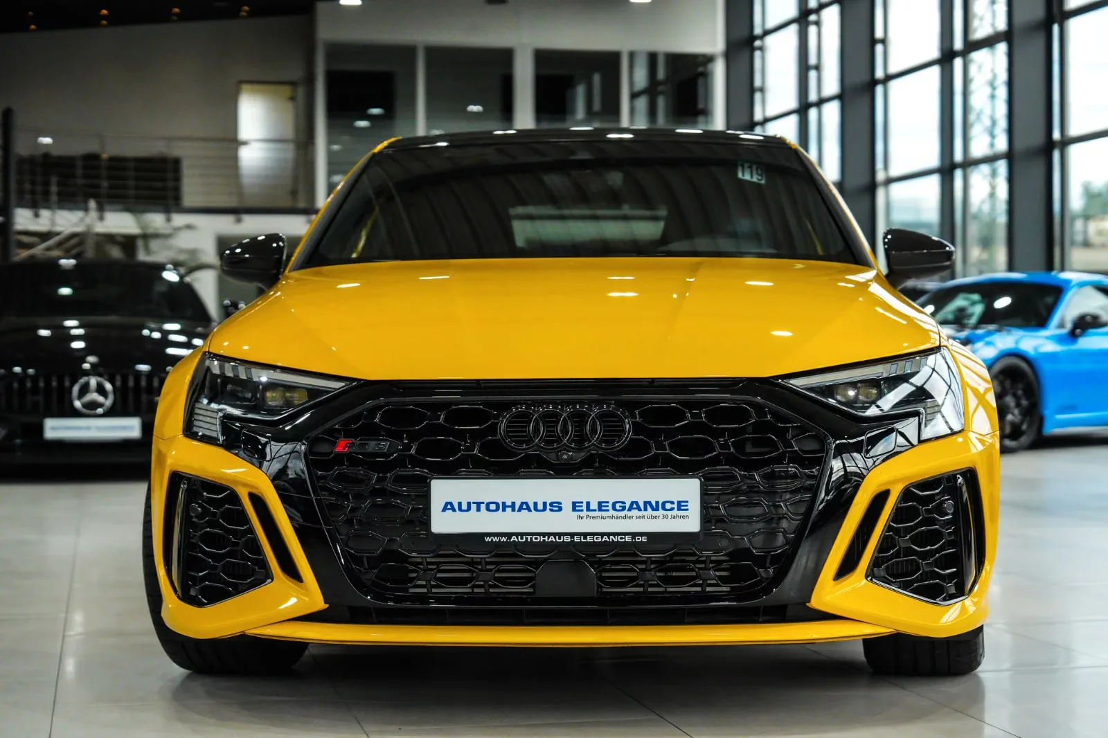 2023 Audi RS3 Sportback, 4/30