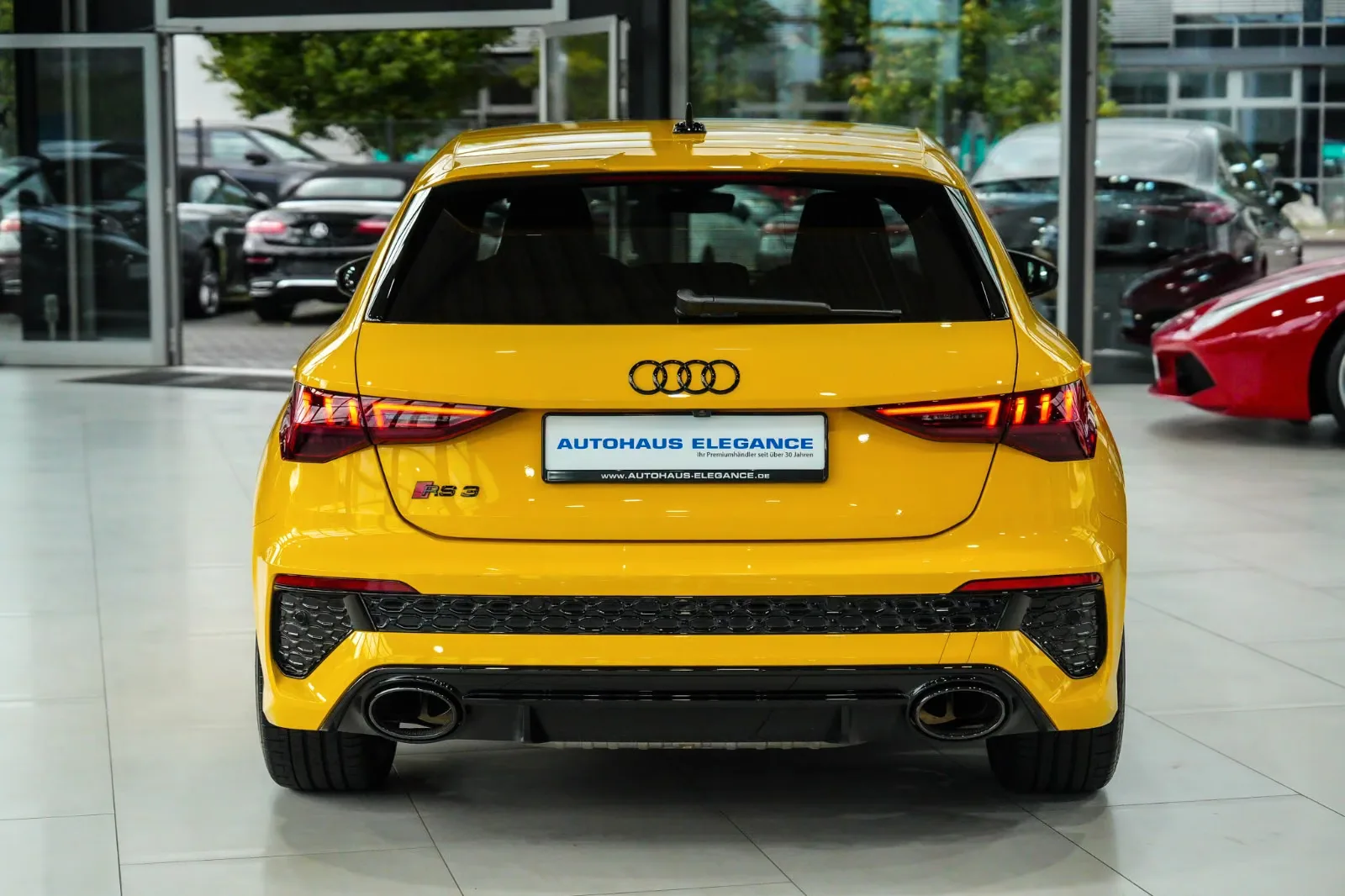 2023 Audi RS3 Sportback, 5/30