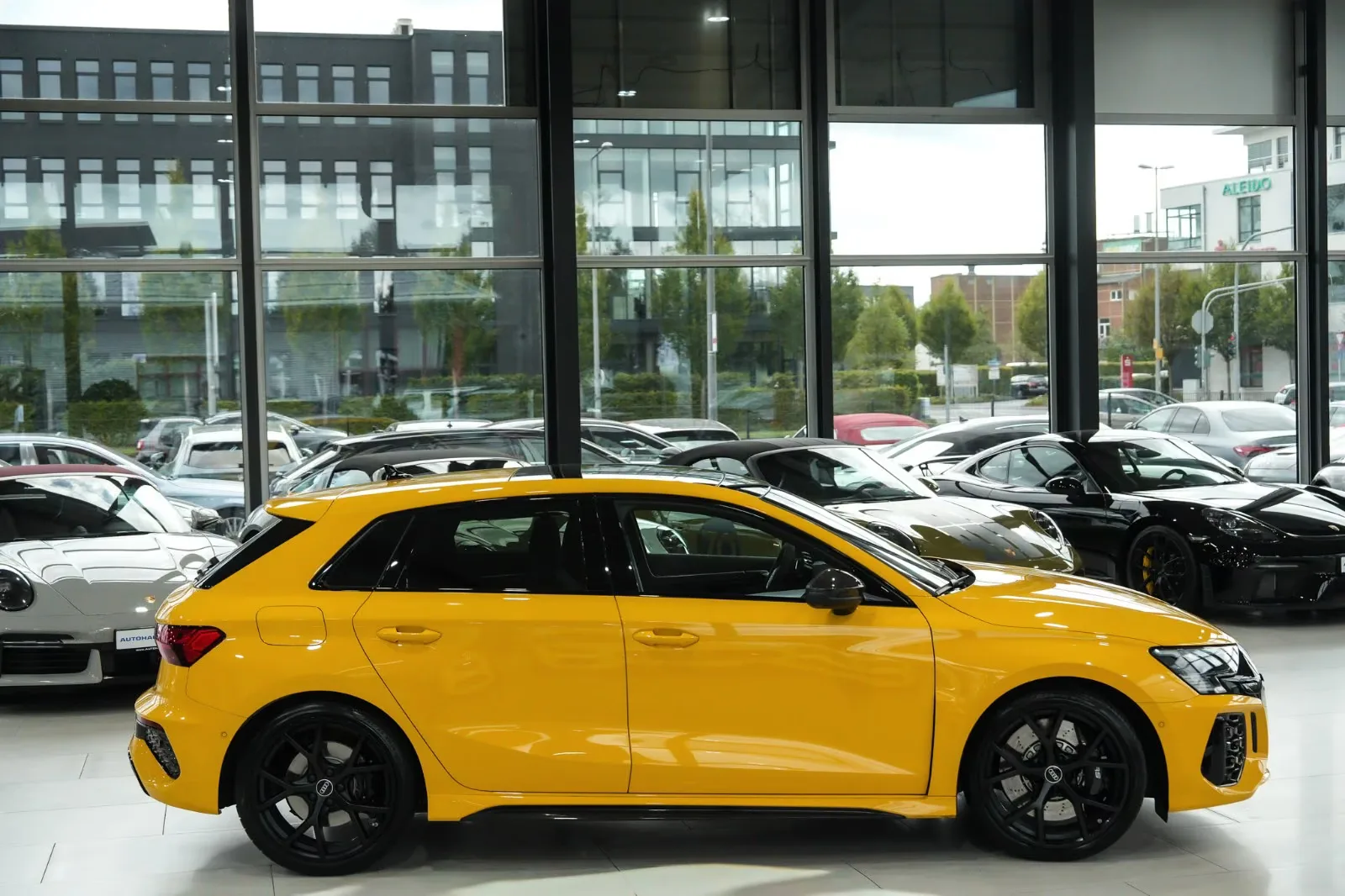 2023 Audi RS3 Sportback, 6/30