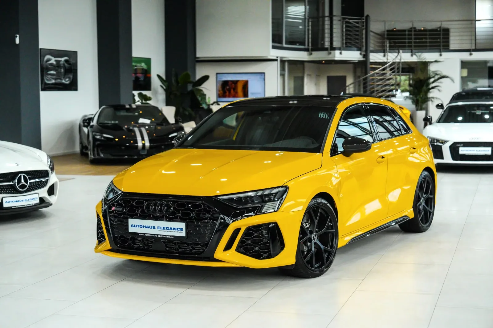 2023 Audi RS3 Sportback, 7/30