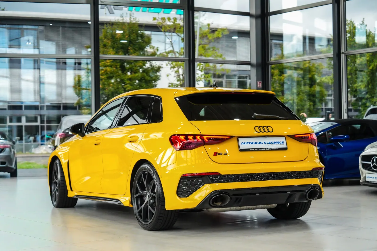 2023 Audi RS3 Sportback, 8/30
