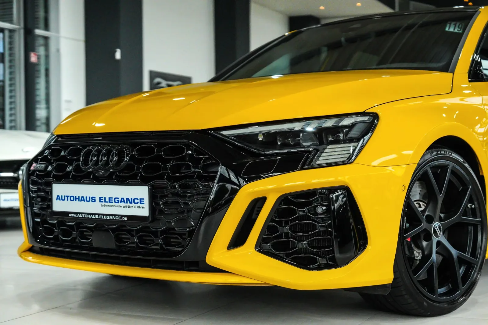 2023 Audi RS3 Sportback, 9/30