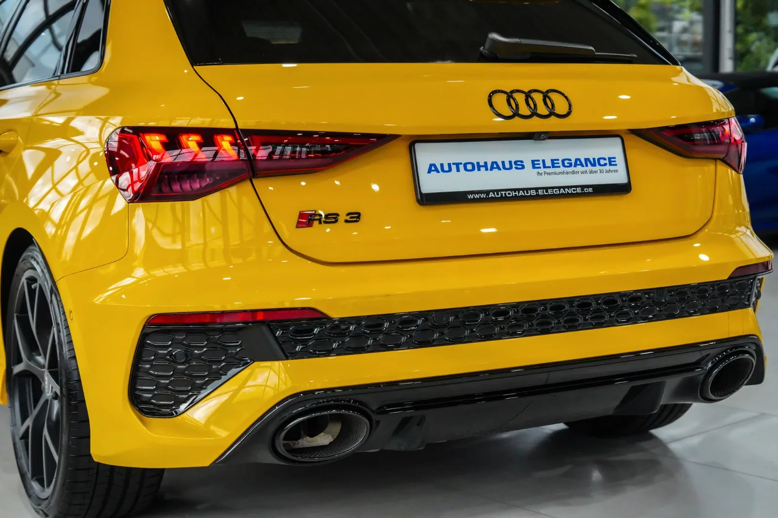2023 Audi RS3 Sportback, 10/30