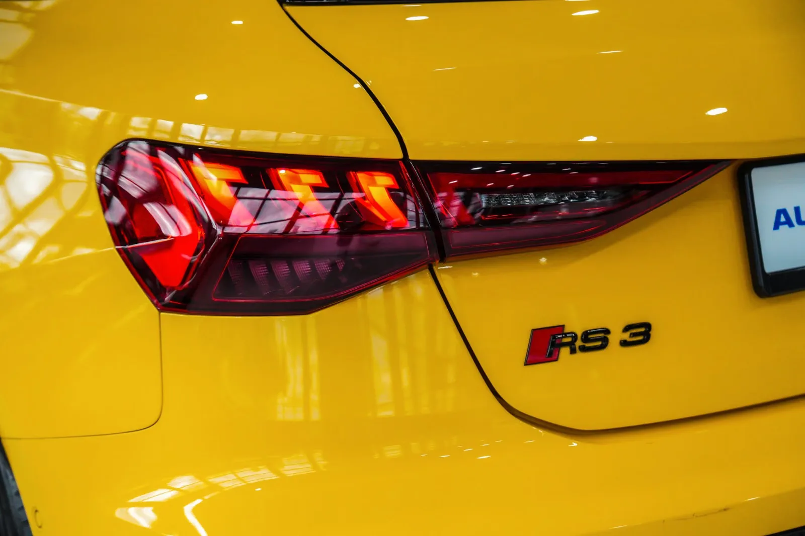 2023 Audi RS3 Sportback, 11/30