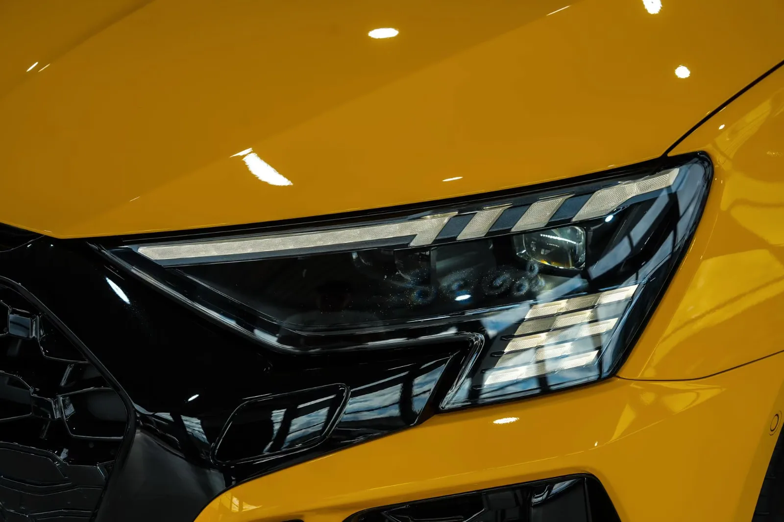2023 Audi RS3 Sportback, 12/30