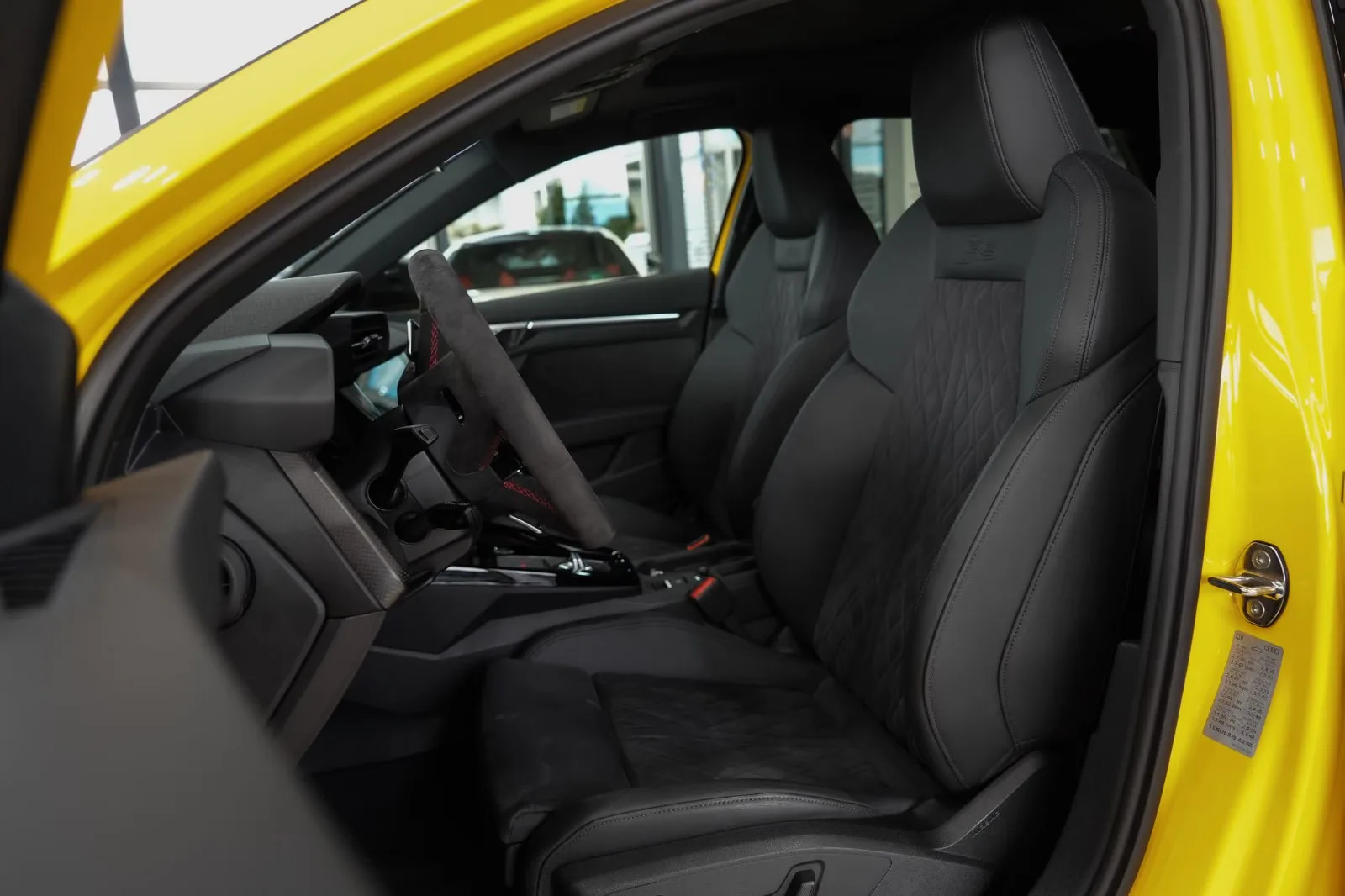 2023 Audi RS3 Sportback, 17/30
