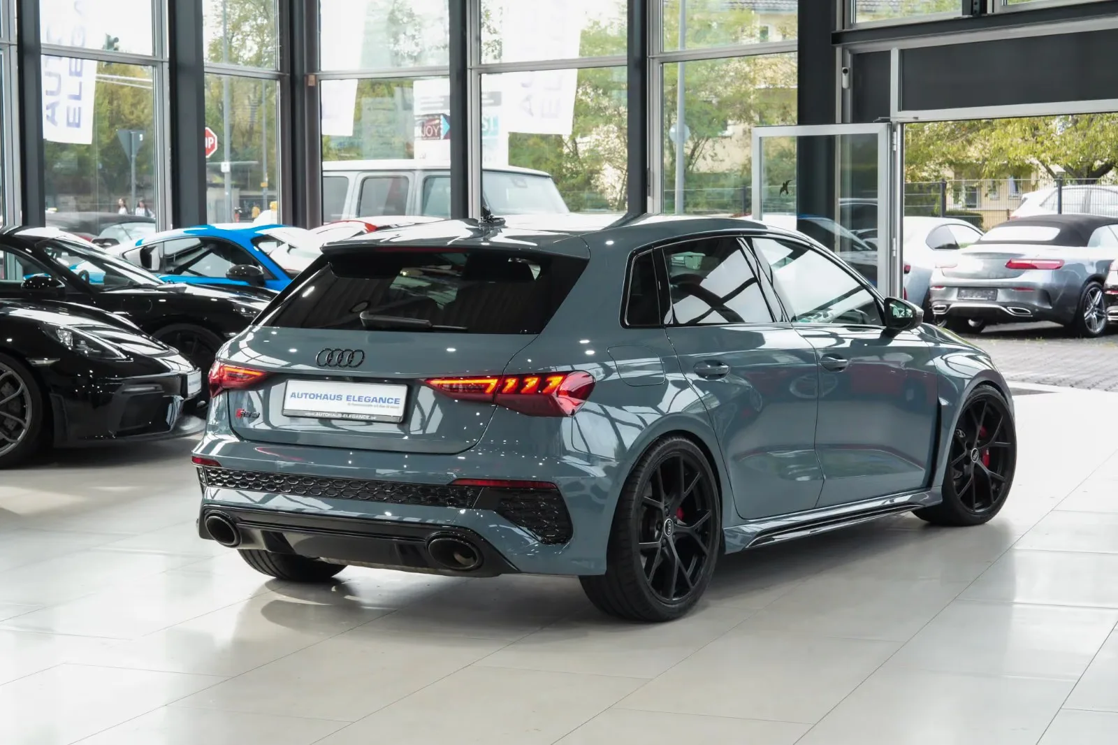 2023 Audi RS3 Sportback, 2/30
