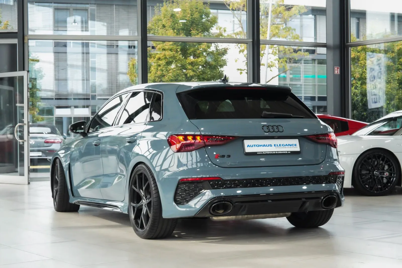2023 Audi RS3 Sportback, 3/30