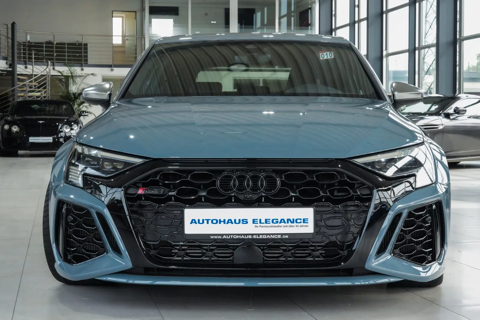 2023 Audi RS3 Sportback, 4/30
