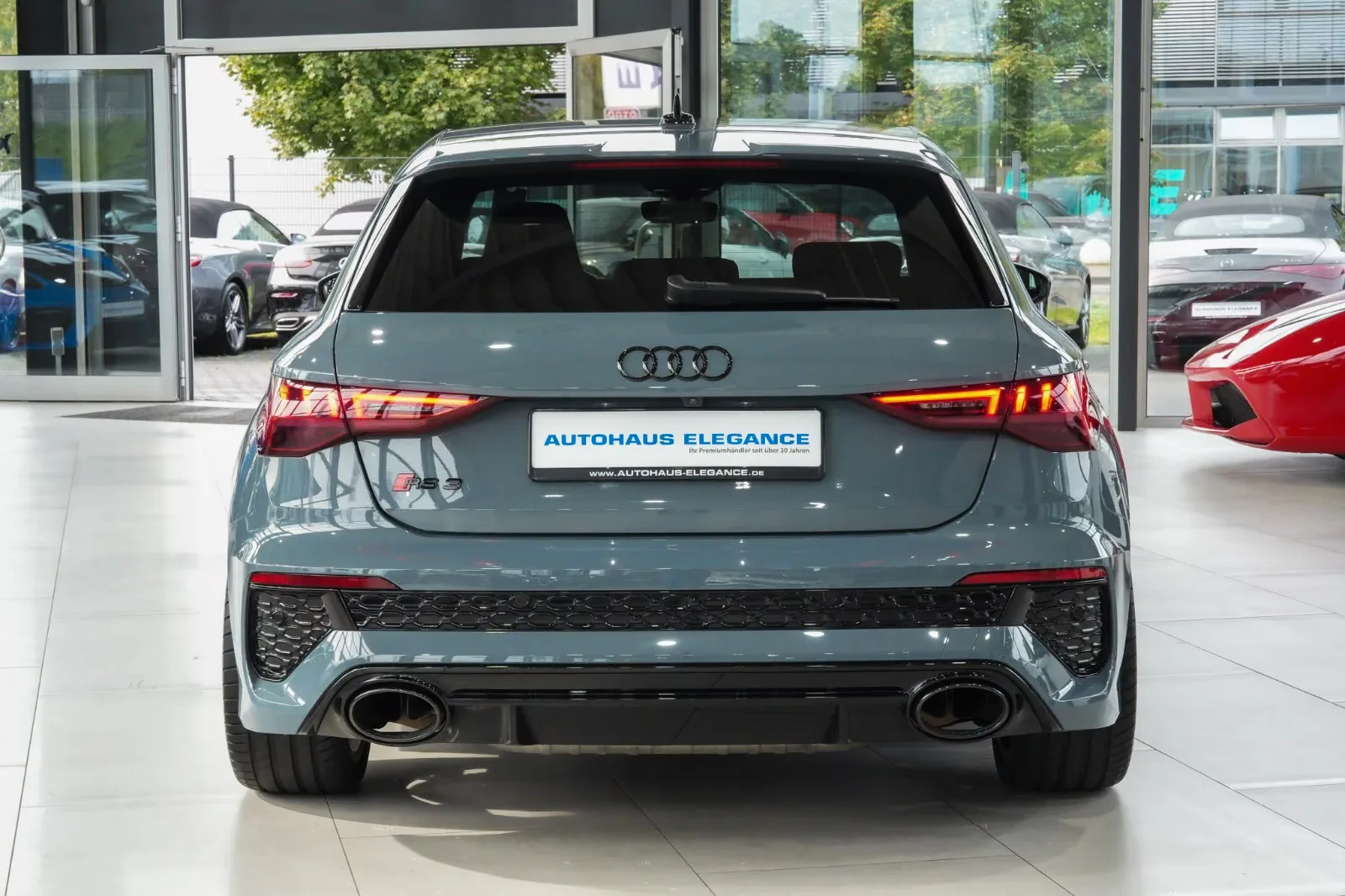 2023 Audi RS3 Sportback, 5/30