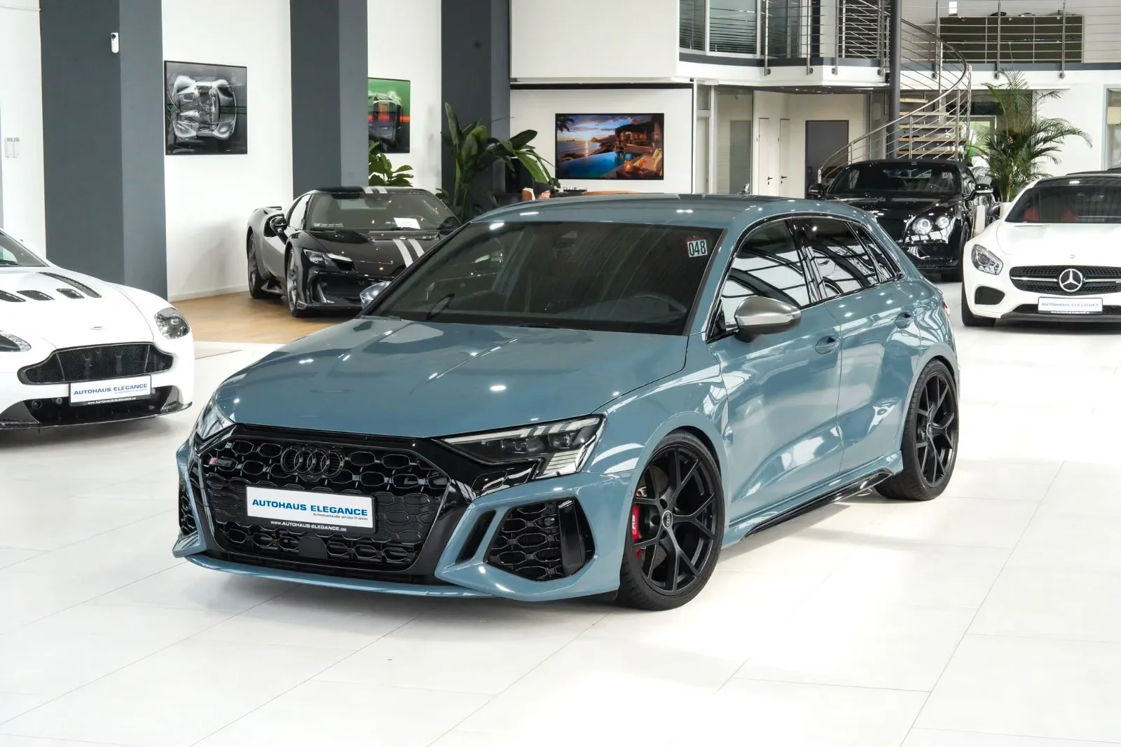 2023 Audi RS3 Sportback, 6/30