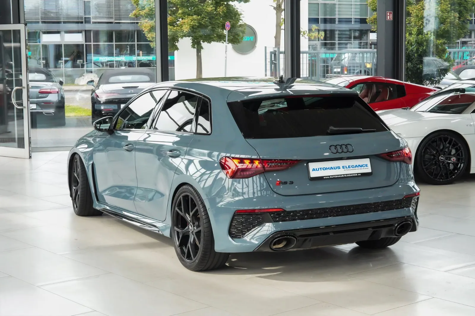 2023 Audi RS3 Sportback, 7/30