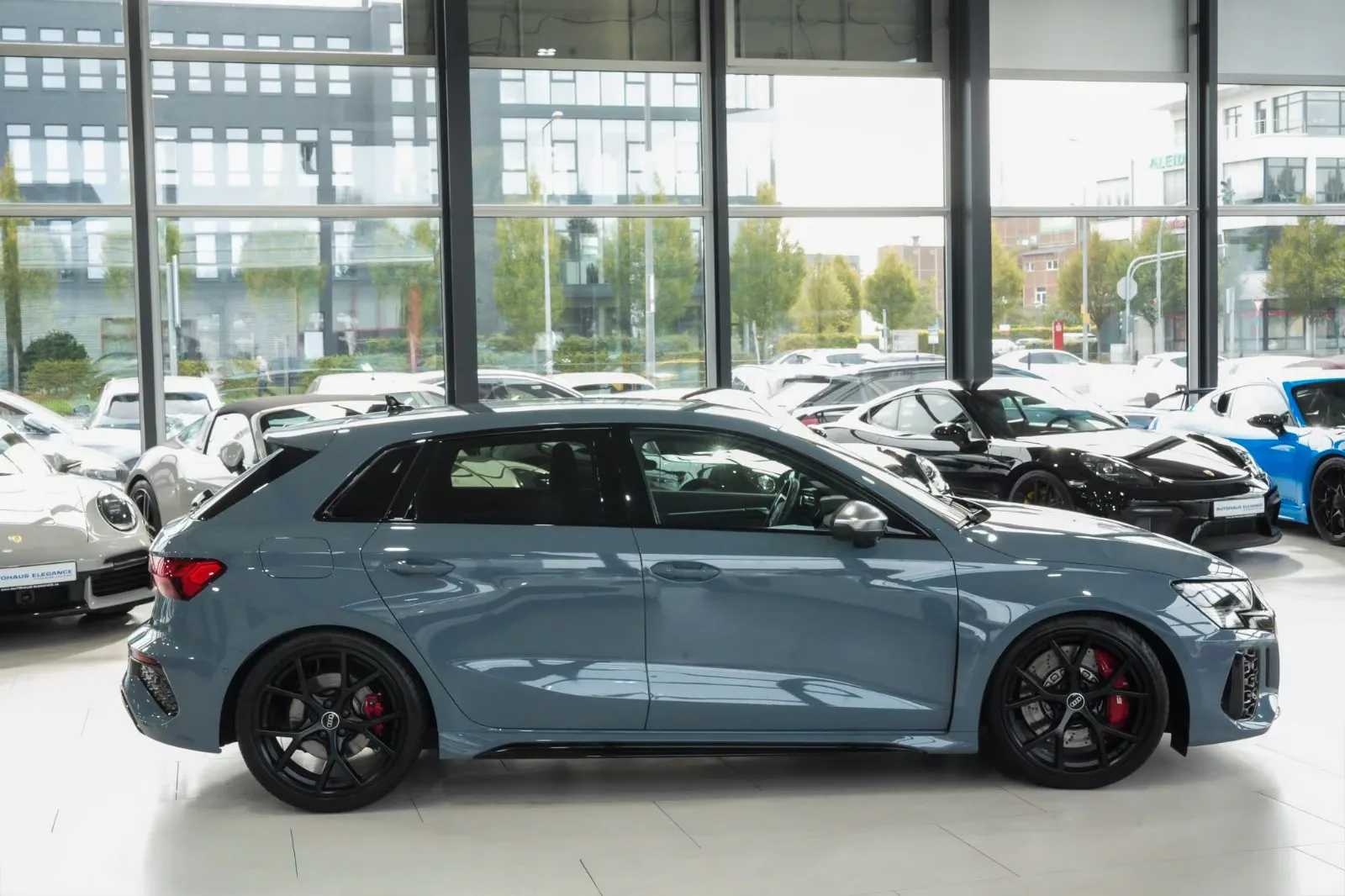 2023 Audi RS3 Sportback, 8/30