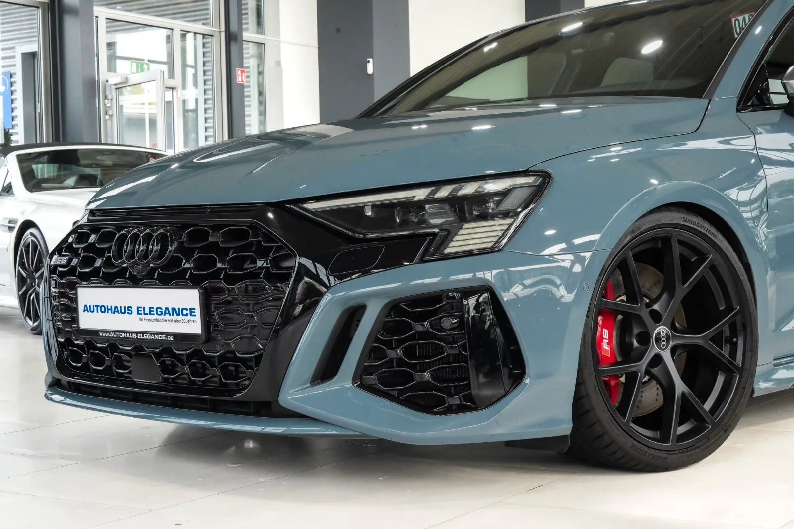 2023 Audi RS3 Sportback, 9/30