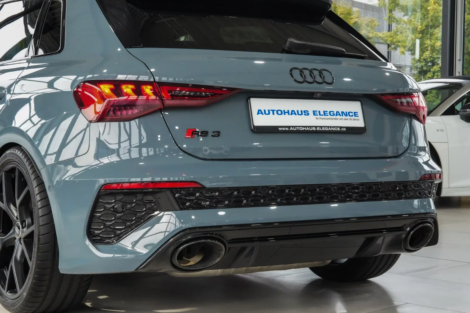2023 Audi RS3 Sportback, 10/30