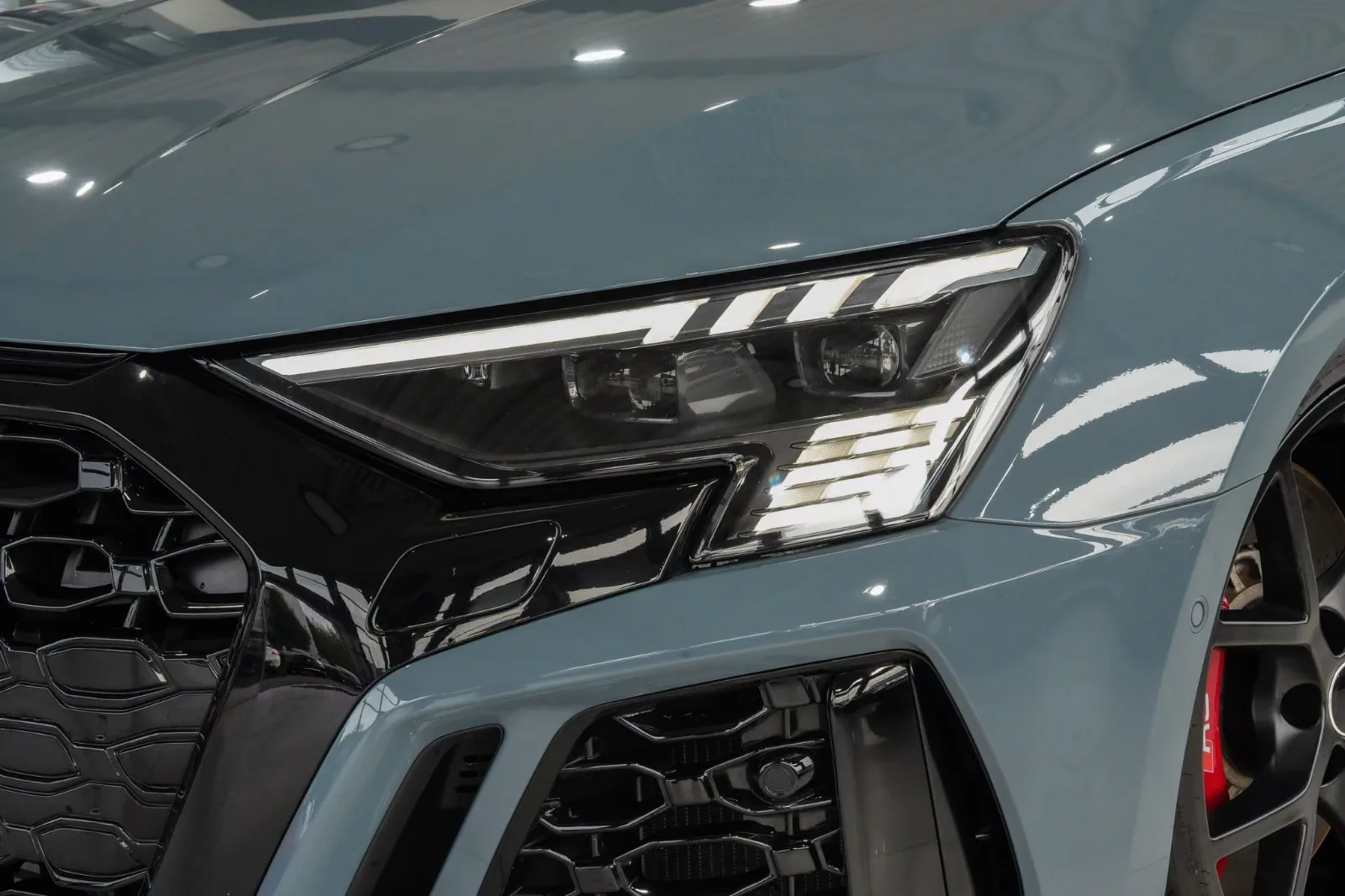 2023 Audi RS3 Sportback, 11/30