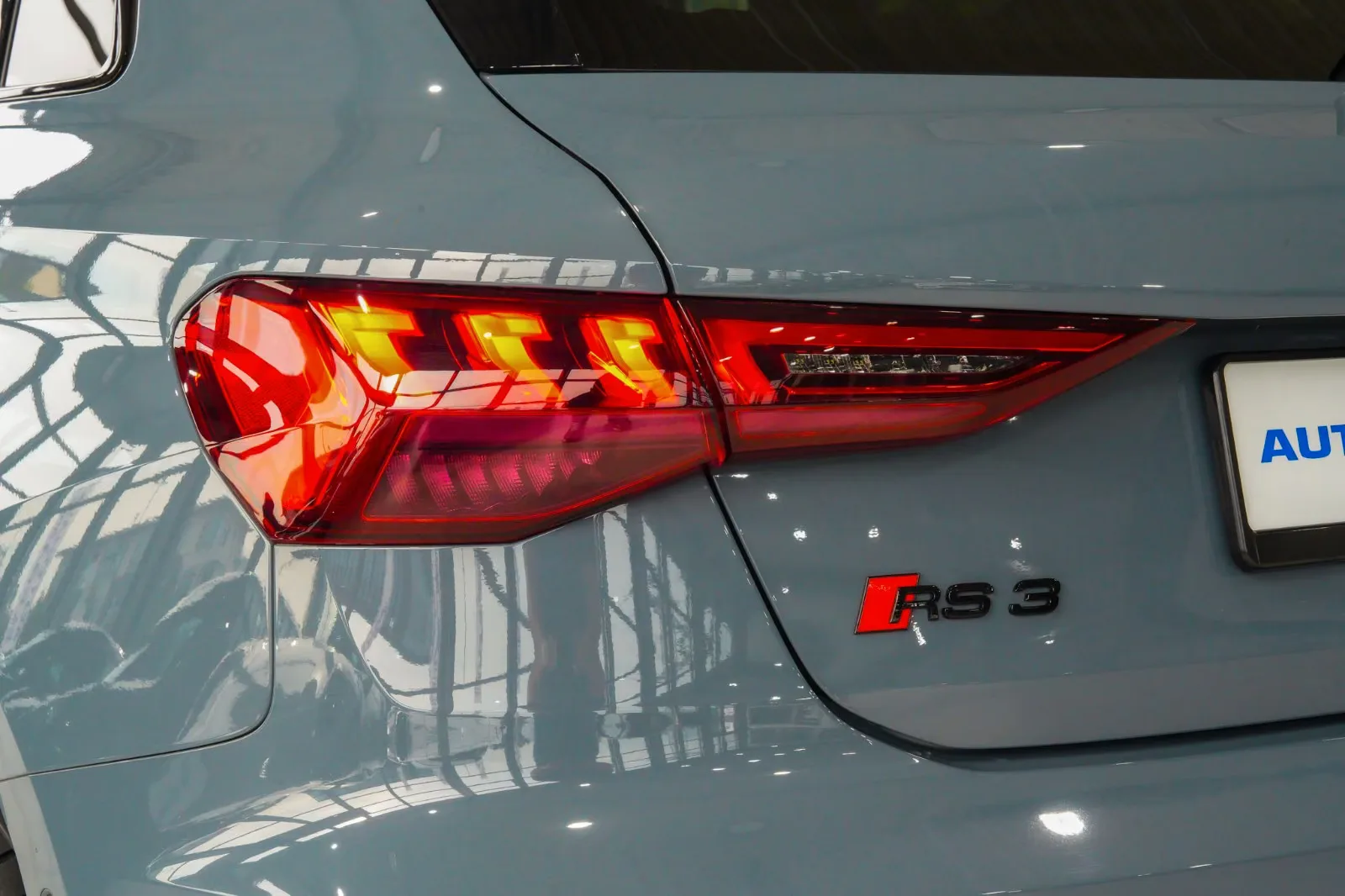 2023 Audi RS3 Sportback, 12/30