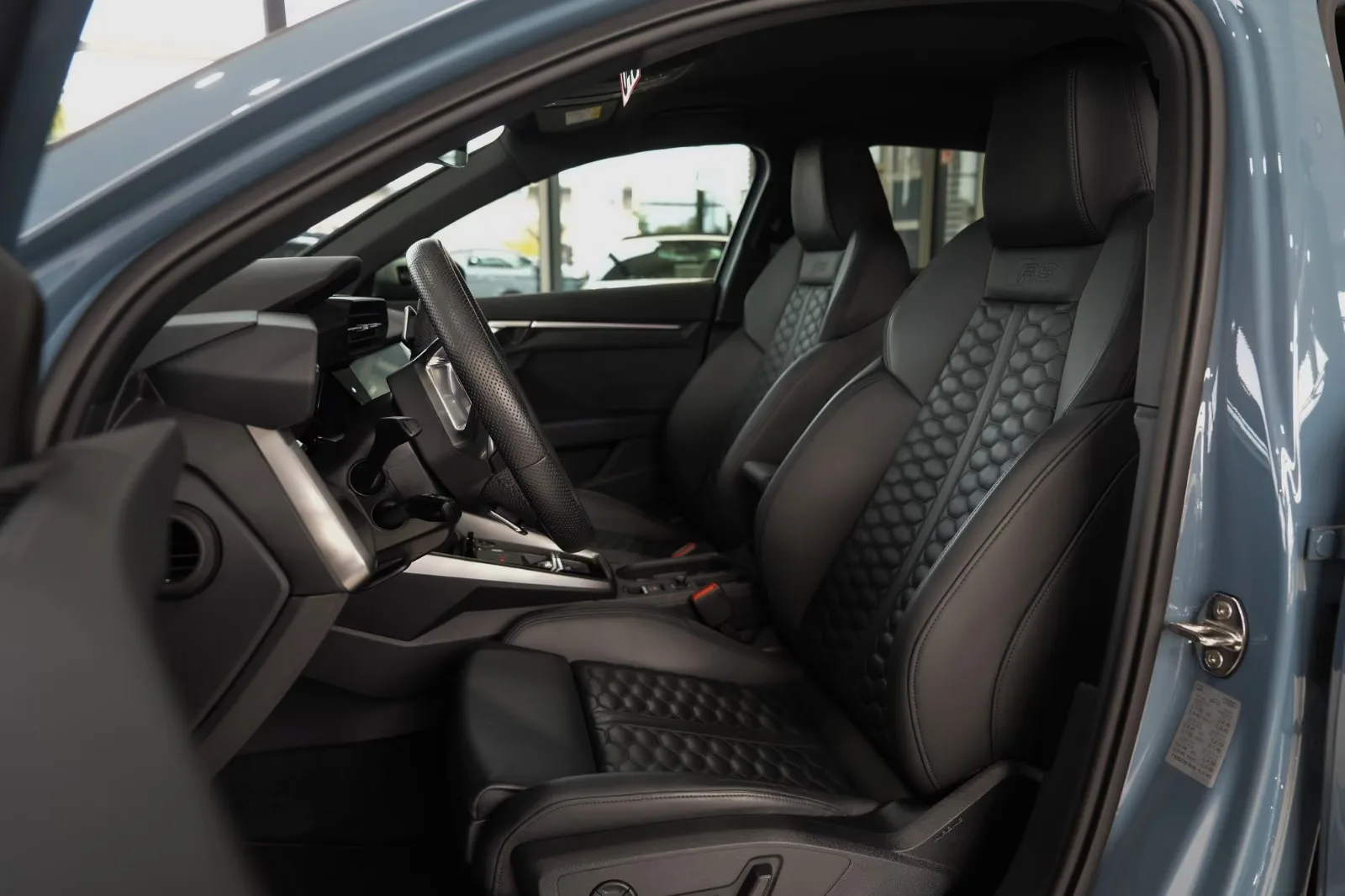 2023 Audi RS3 Sportback, 14/30