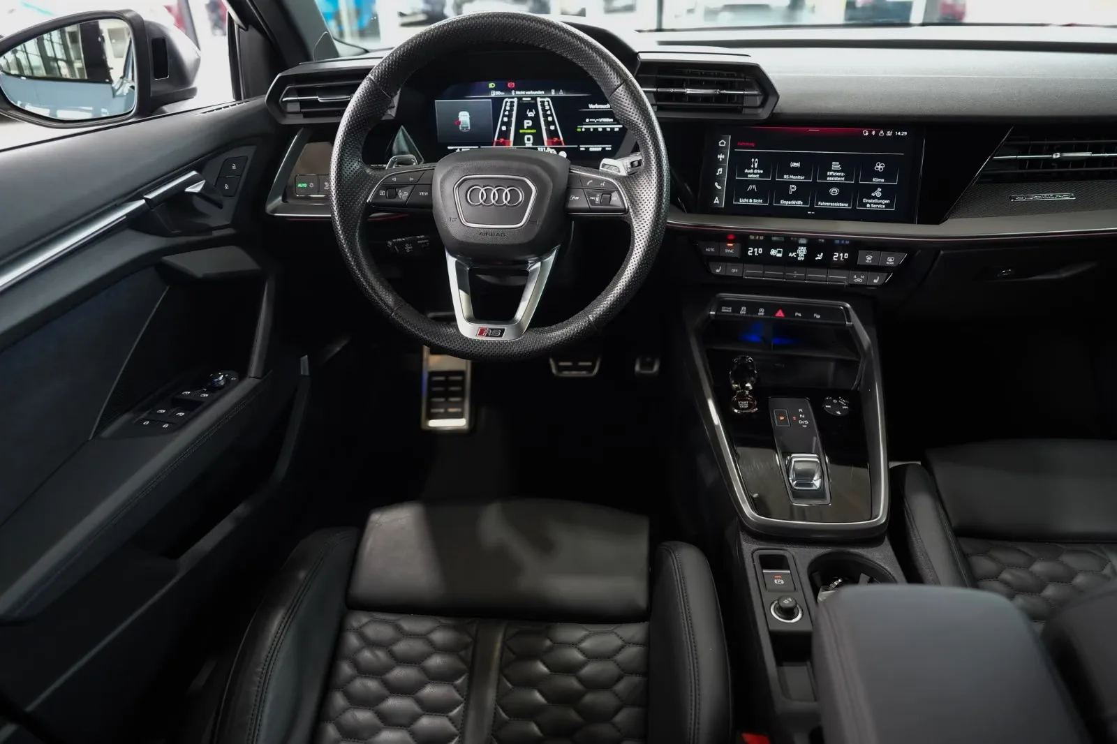 2023 Audi RS3 Sportback, 18/30