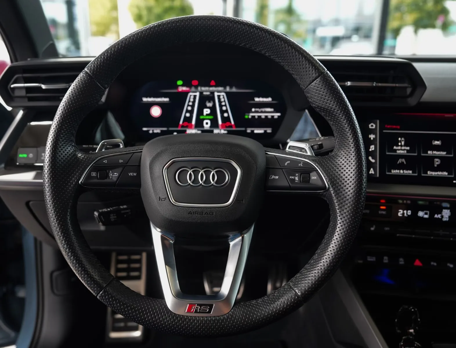 2023 Audi RS3 Sportback, 19/30