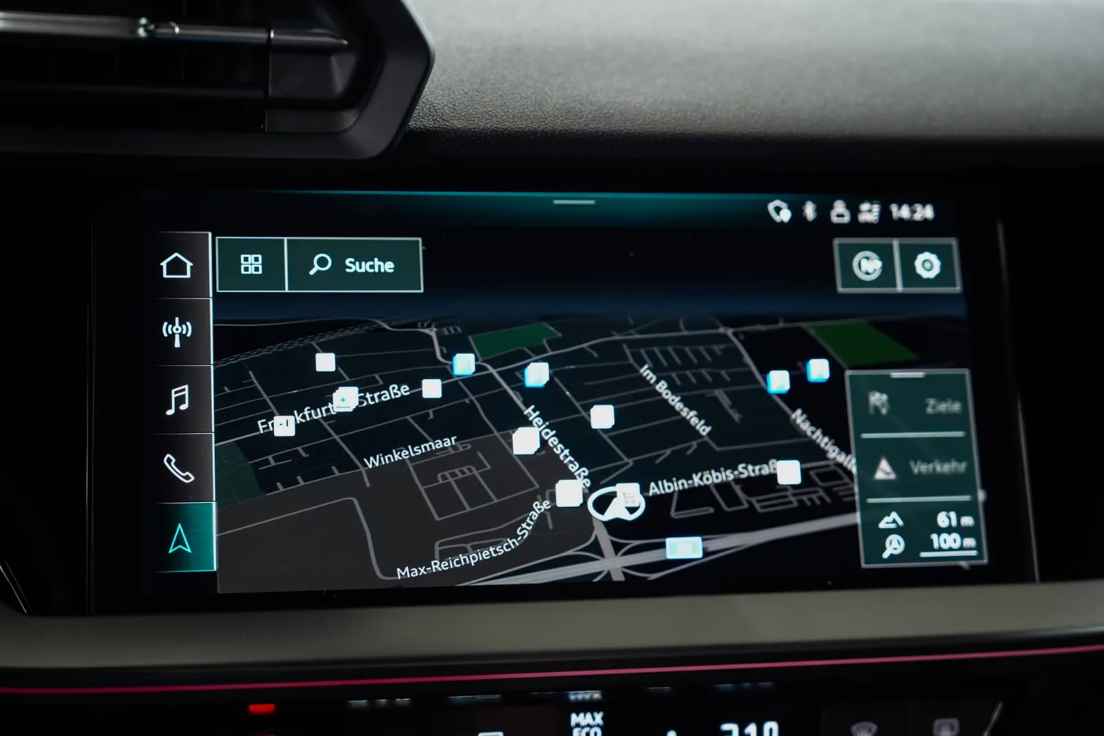 2023 Audi RS3 Sportback, 21/30