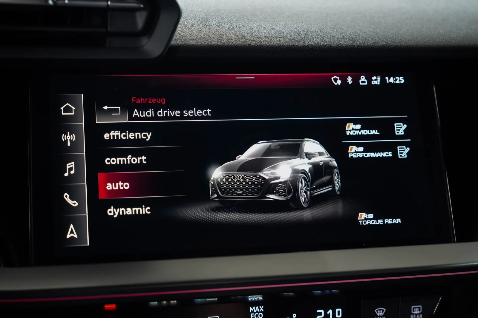 2023 Audi RS3 Sportback, 27/30