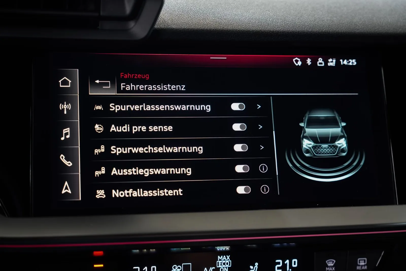 2023 Audi RS3 Sportback, 29/30