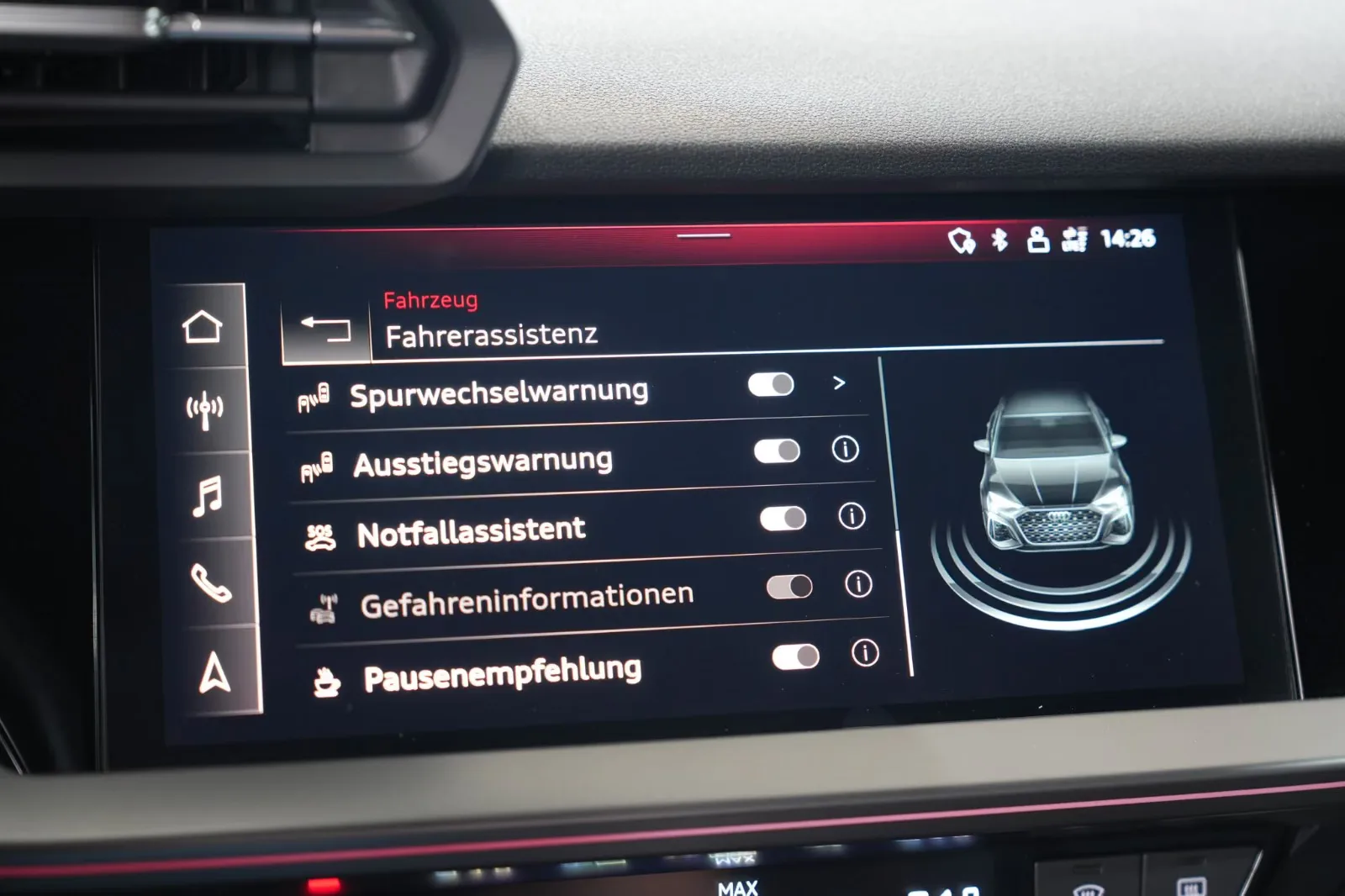 2023 Audi RS3 Sportback, 30/30