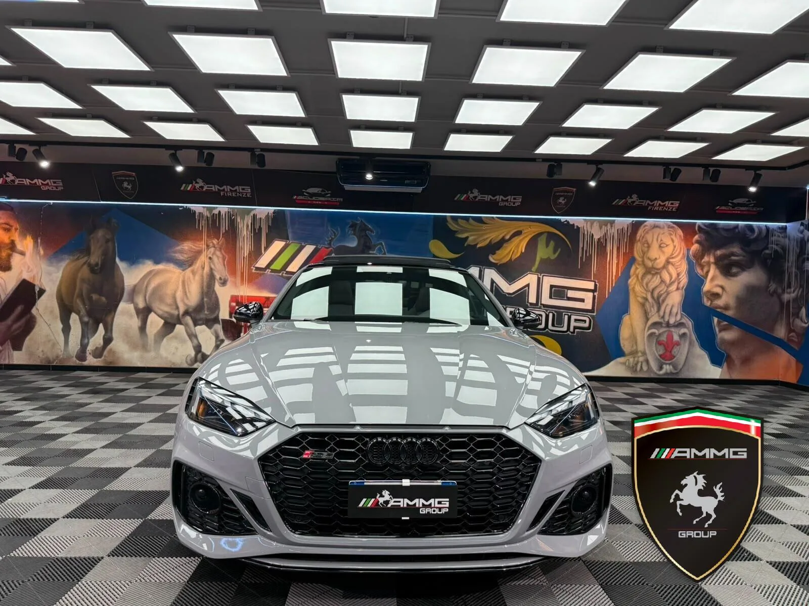 2023 Audi RS5 Coupé, 2/15