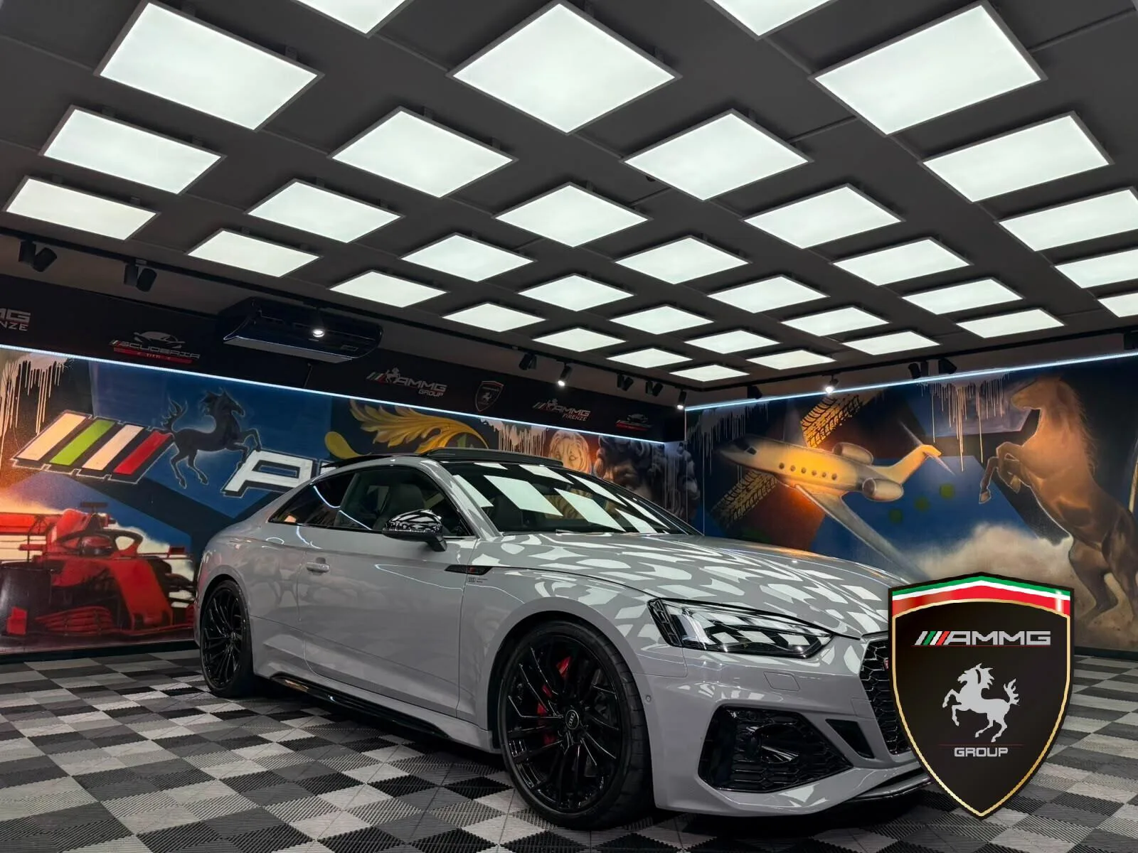 2023 Audi RS5 Coupé, 3/15