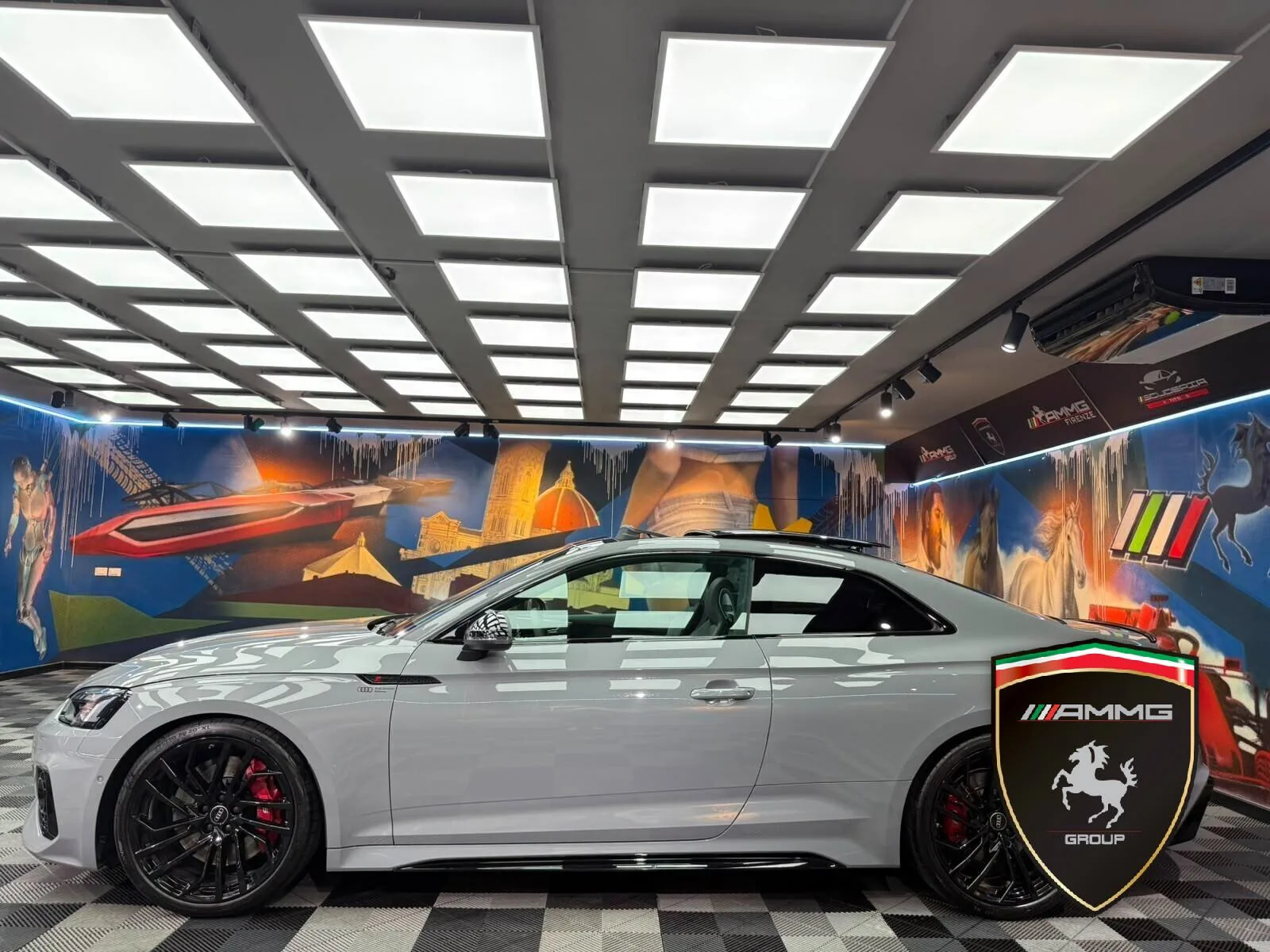 2023 Audi RS5 Coupé, 4/15