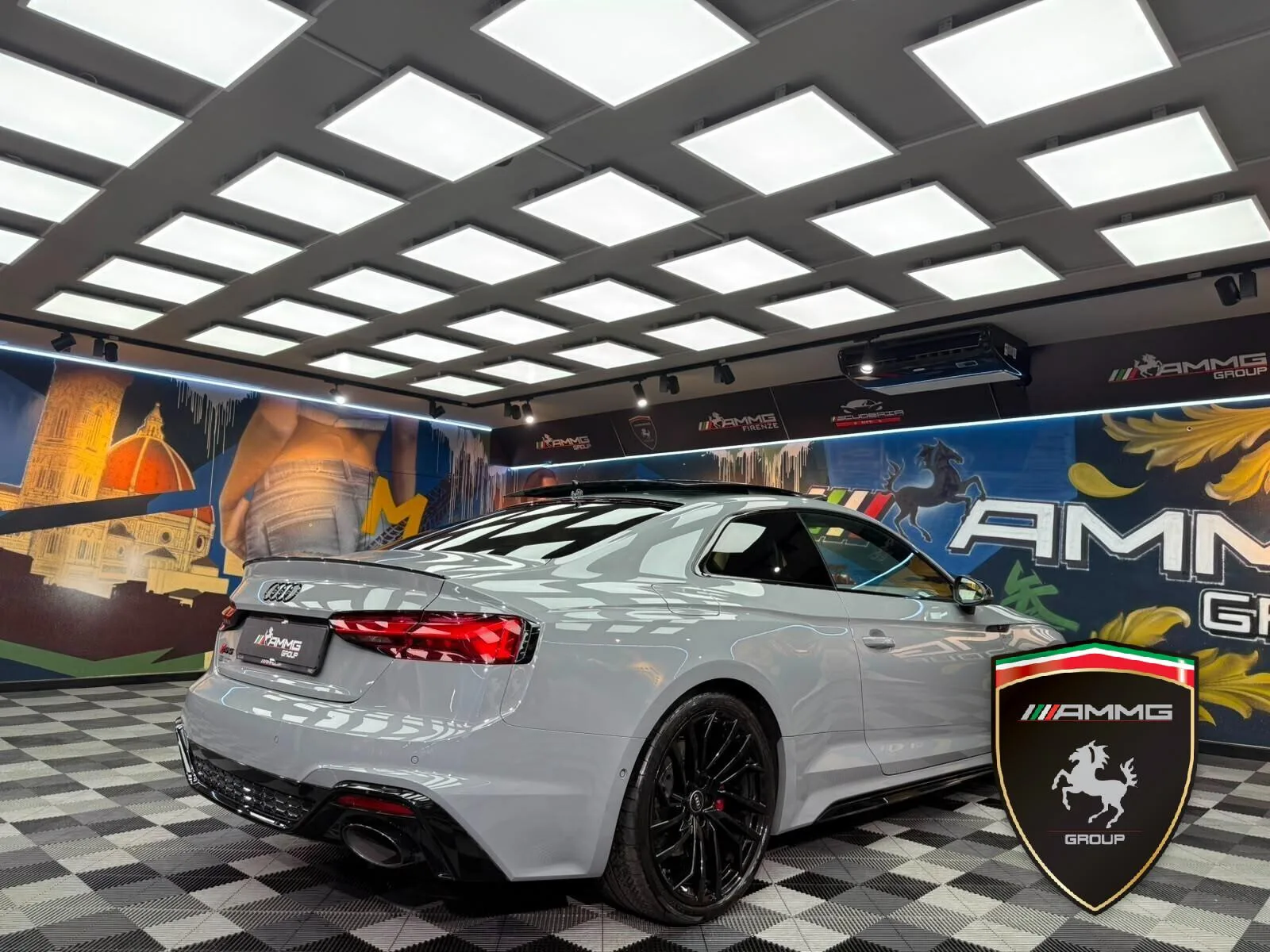 2023 Audi RS5 Coupé, 5/15