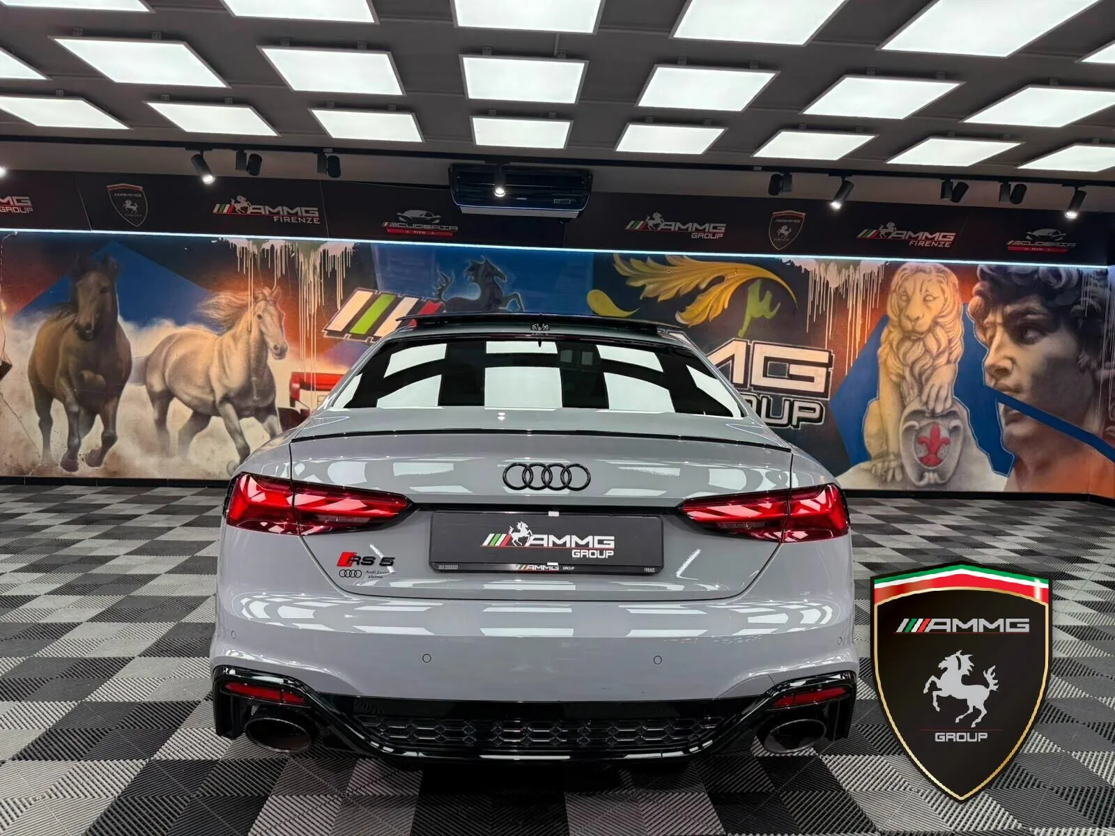 2023 Audi RS5 Coupé, 6/15