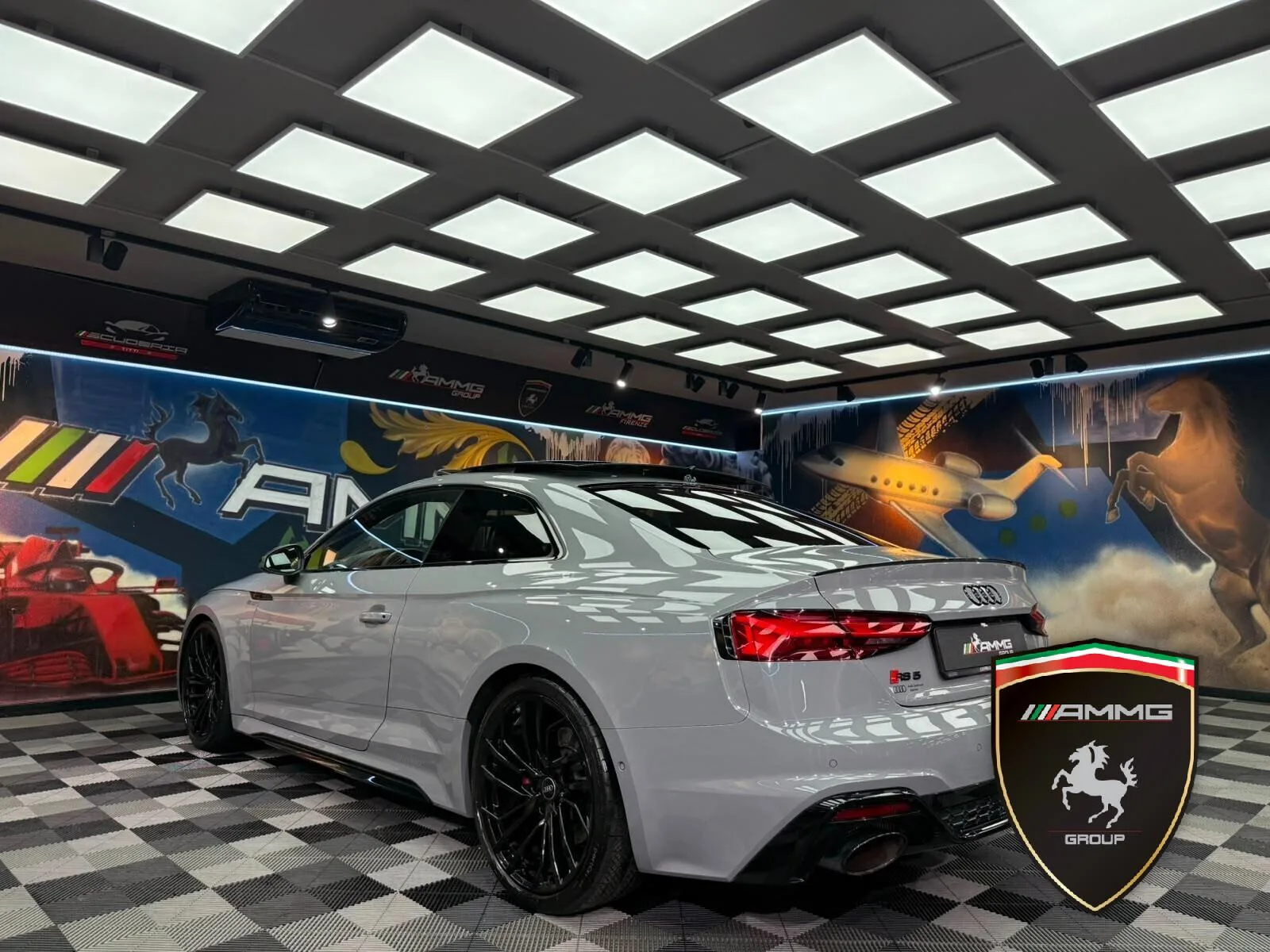 2023 Audi RS5 Coupé, 7/15