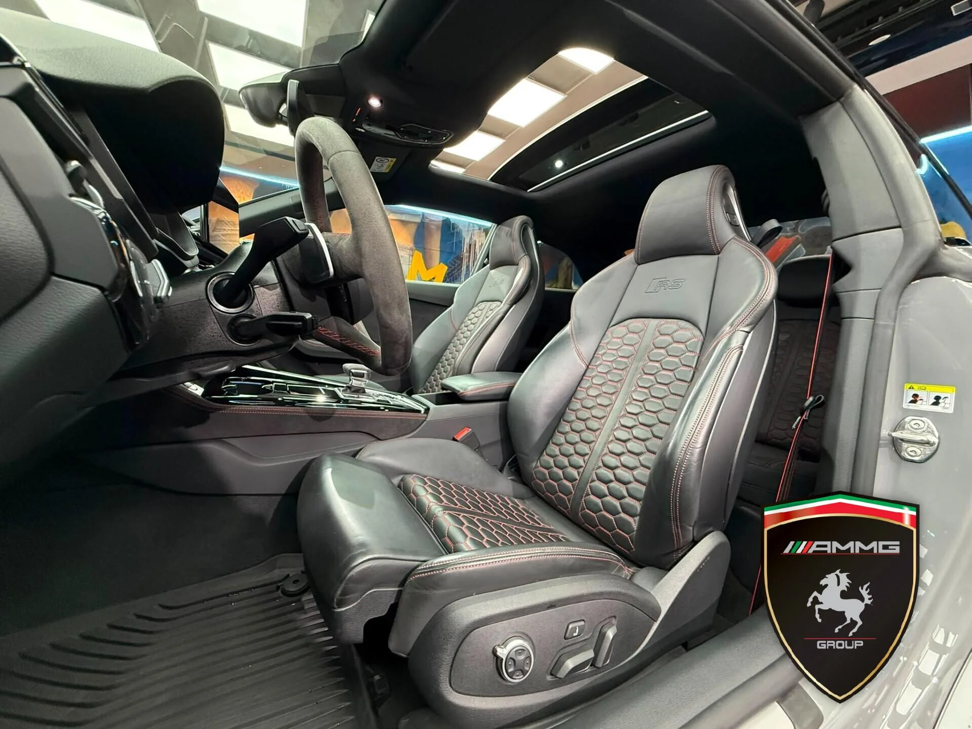 2023 Audi RS5 Coupé, 9/15