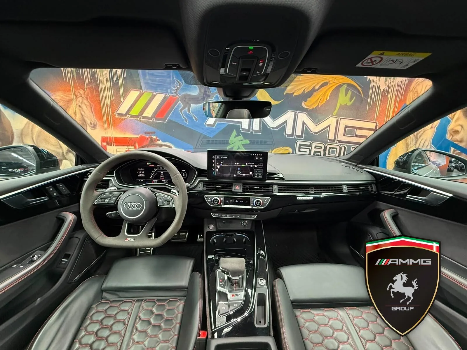 2023 Audi RS5 Coupé, 11/15