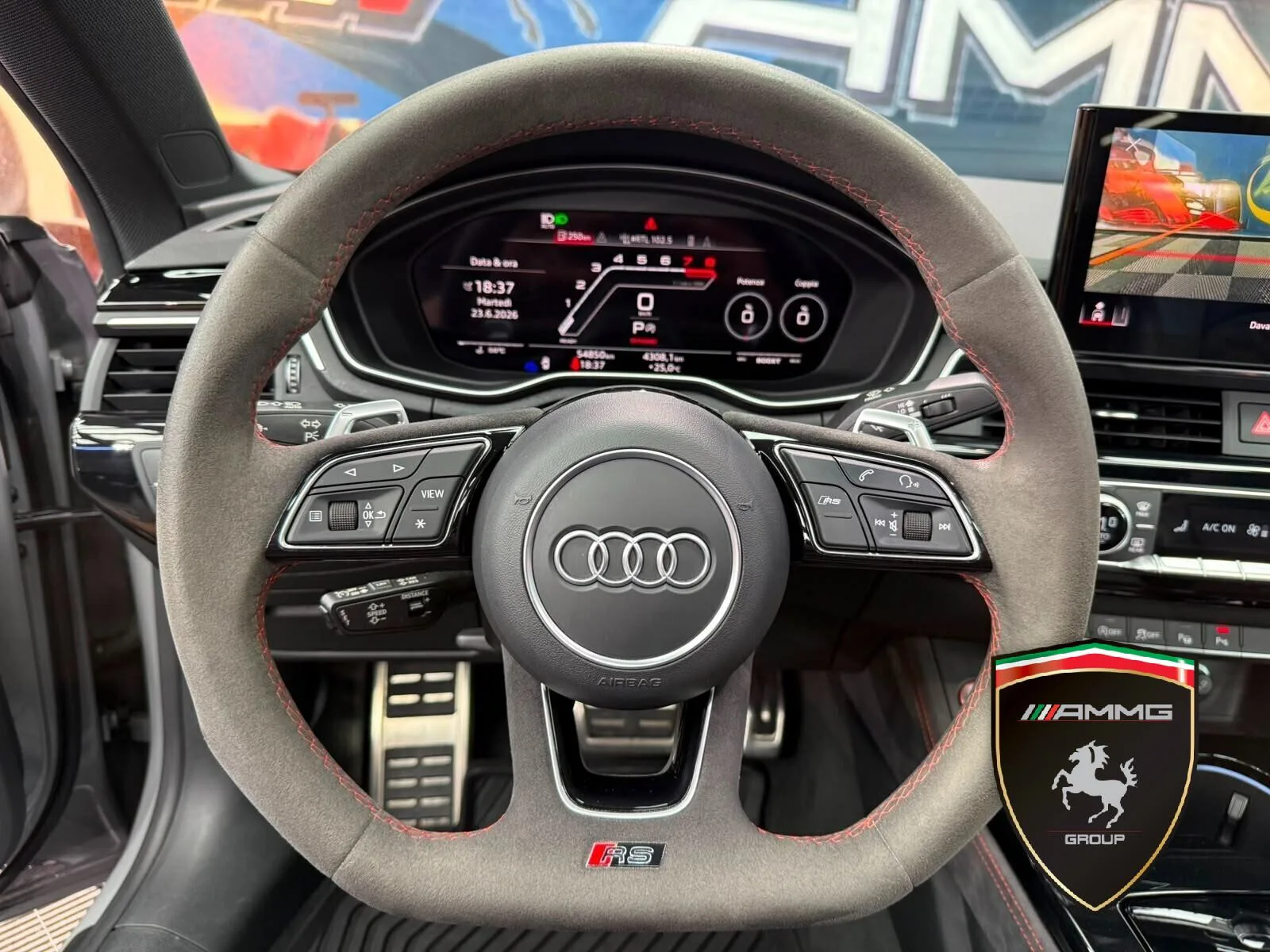 2023 Audi RS5 Coupé, 12/15