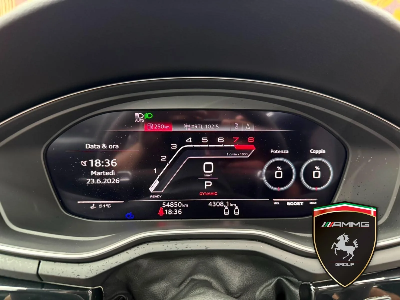 2023 Audi RS5 Coupé, 13/15