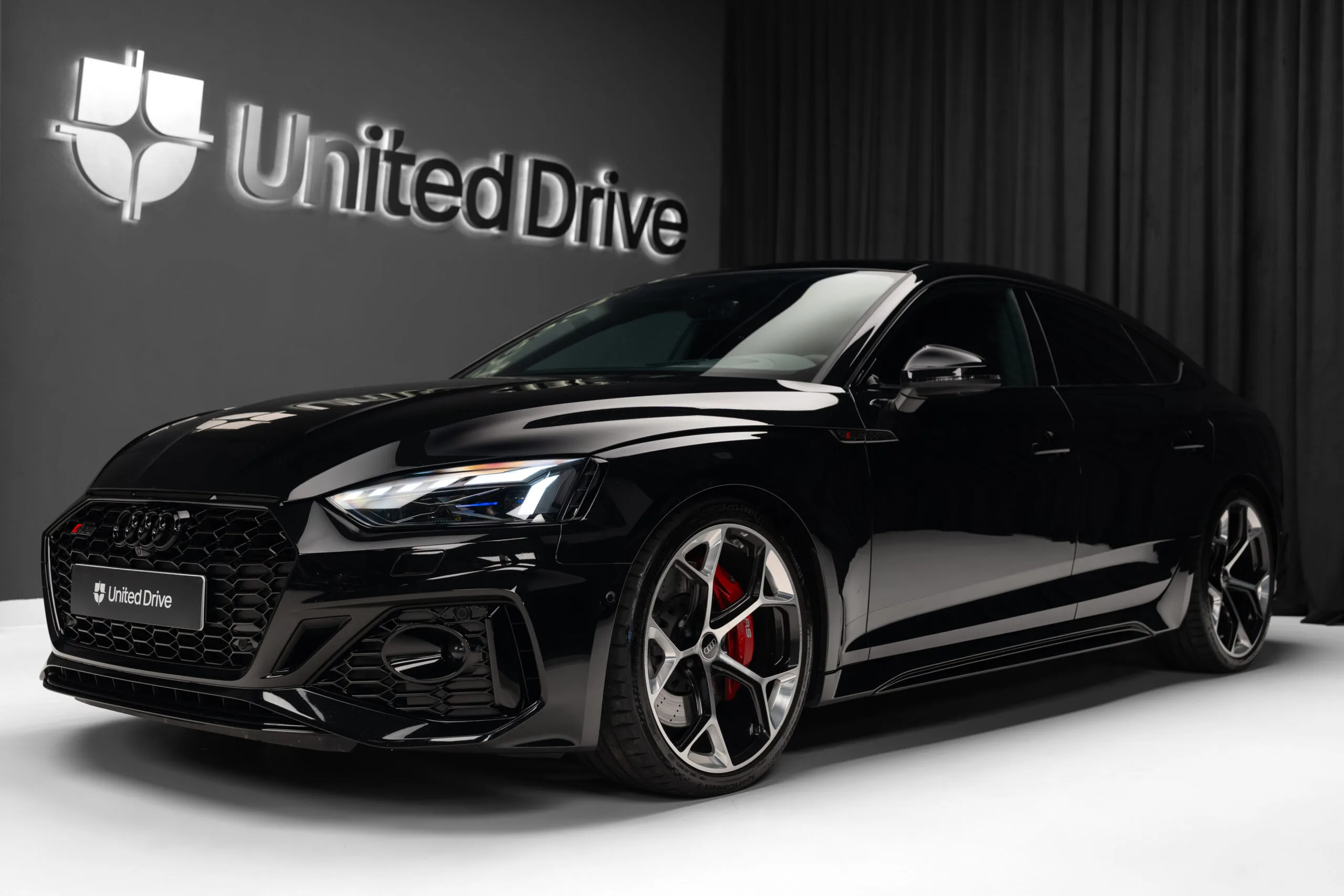 2023 Audi RS5 Sportback angeboten von einem Fachhändler in Voluntari, Rumänien, Hauptfoto