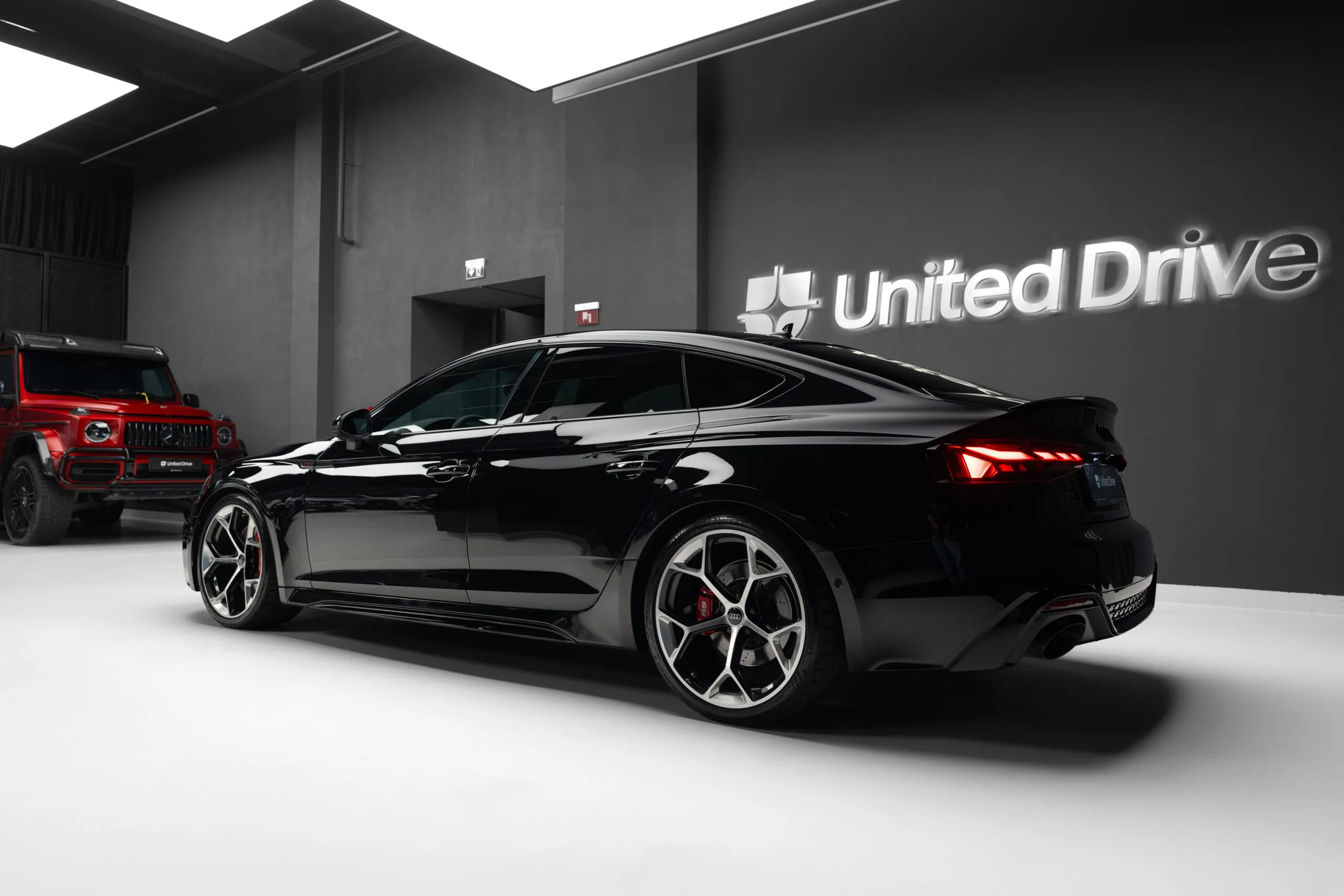 2023 Audi RS5 Sportback, 8/30