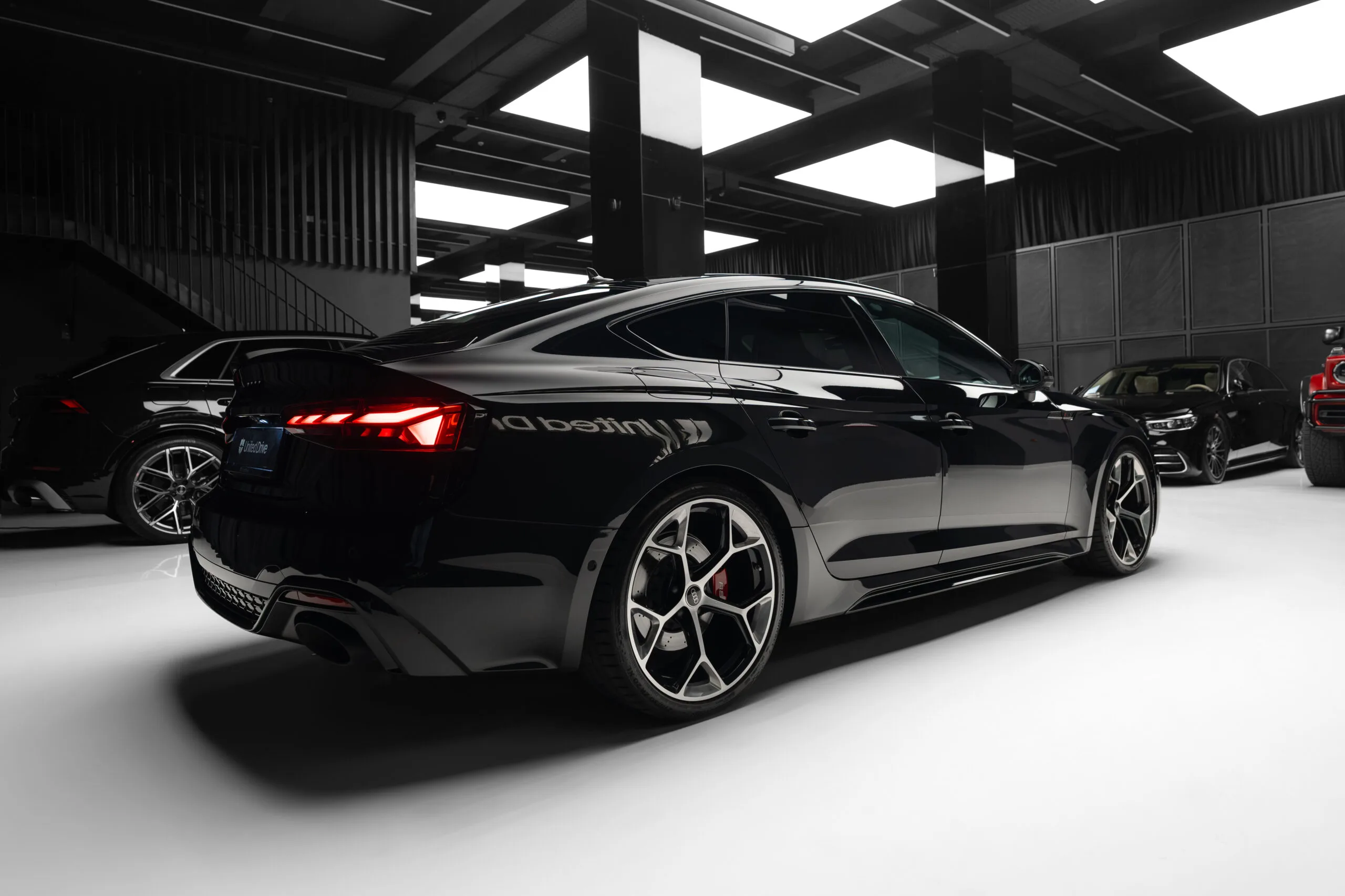 2023 Audi RS5 Sportback, 10/30