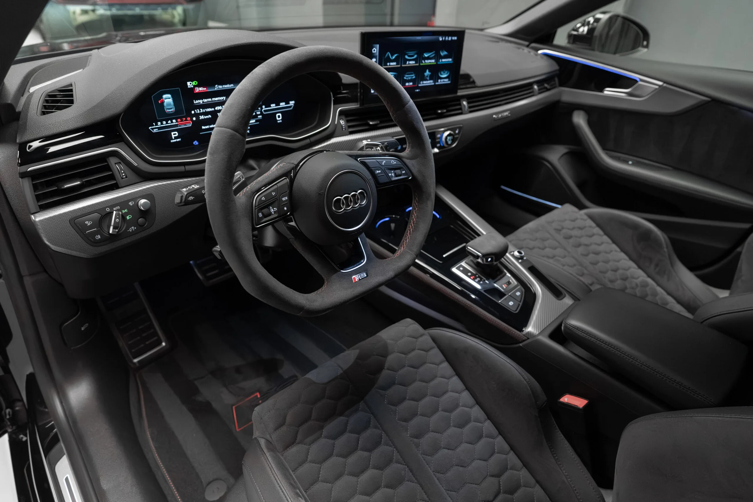 2023 Audi RS5 Sportback, 15/30