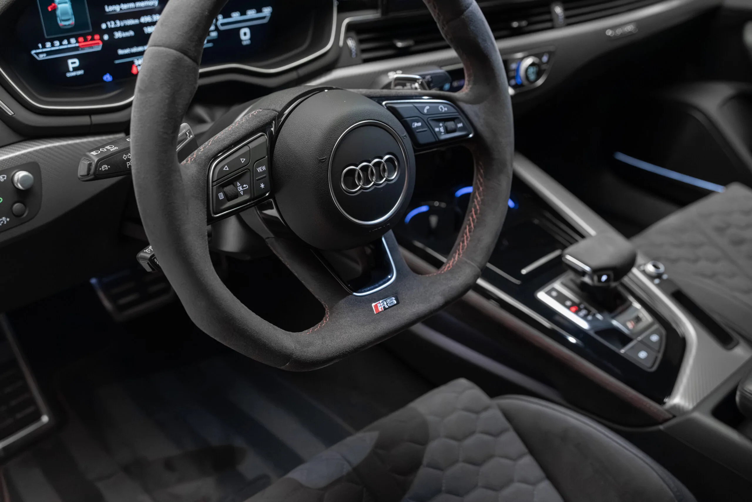 2023 Audi RS5 Sportback, 16/30