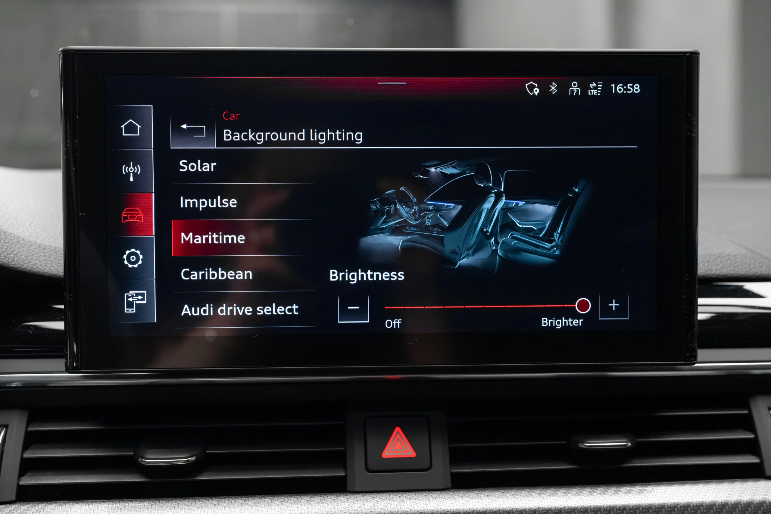 2023 Audi RS5 Sportback, 21/30